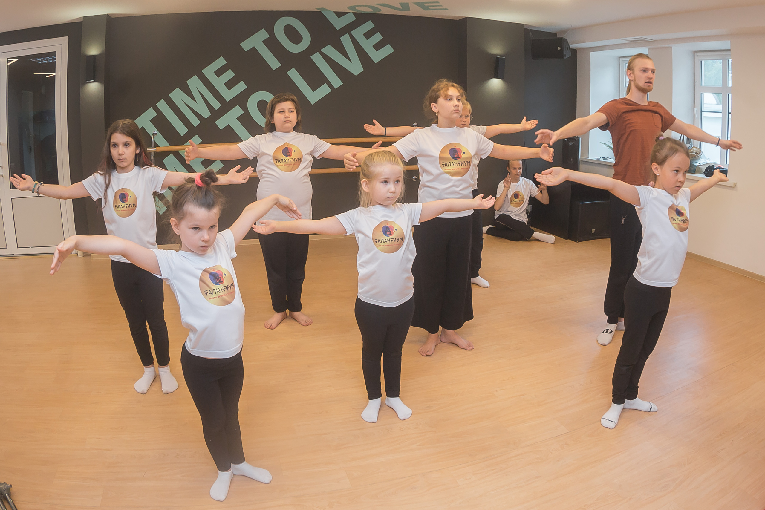 Бекстейдж со съемок фильма «Озеро Времени». Фотографиня Мария Дикова