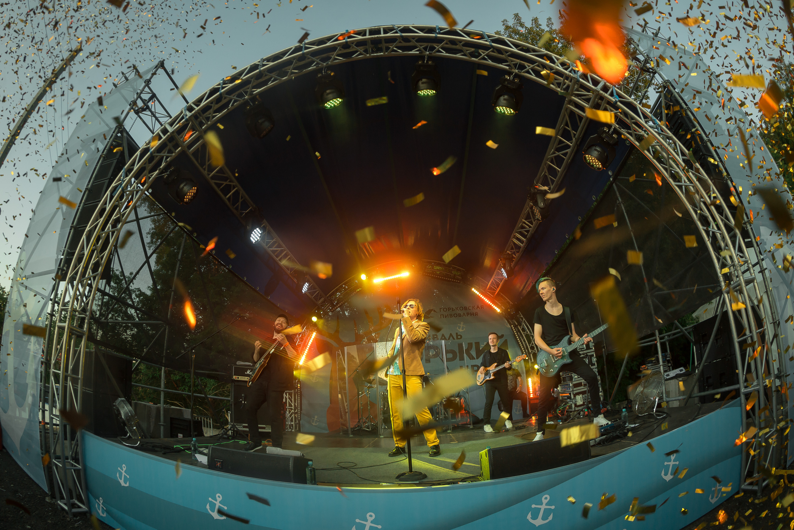 Концерты. Фотографиня Мария Дикова