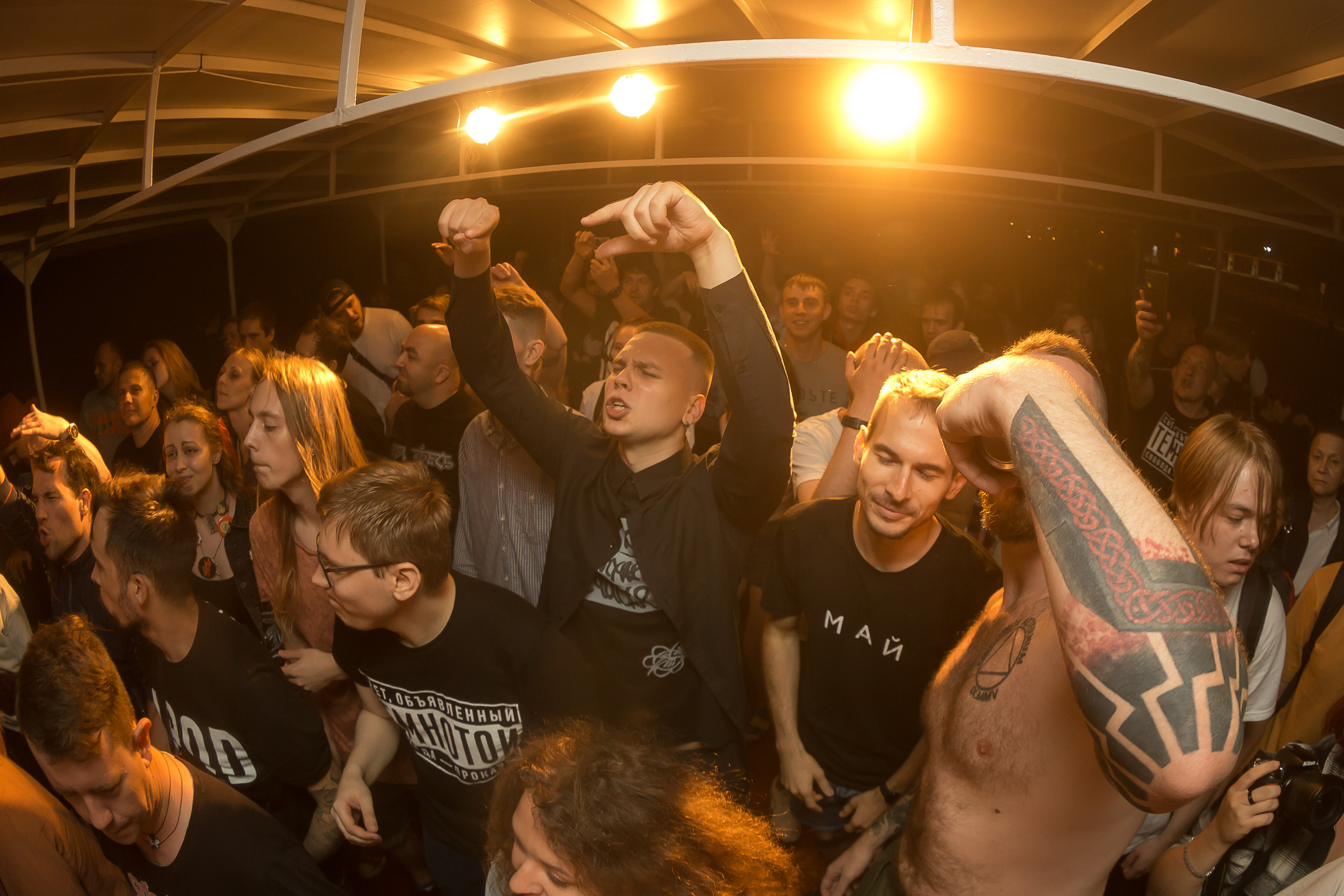 Пионерлагерь Пыльная Радуга на корабле. Фотографиня Мария Дикова