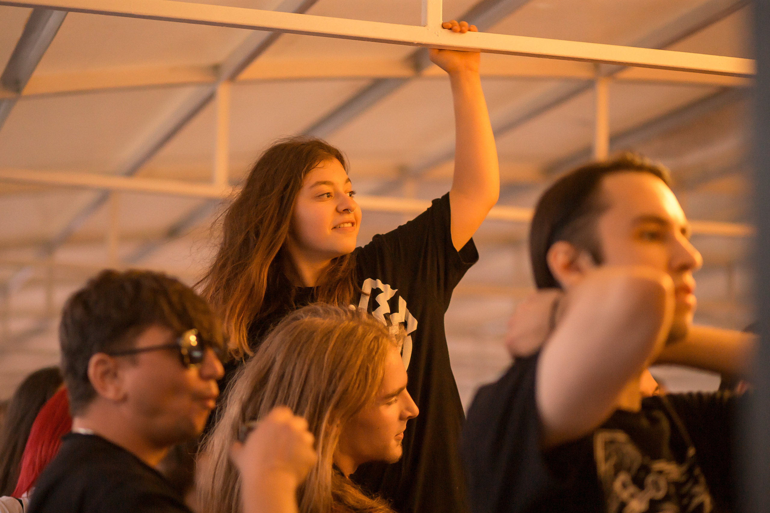 Пионерлагерь Пыльная Радуга на корабле. Фотографиня Мария Дикова