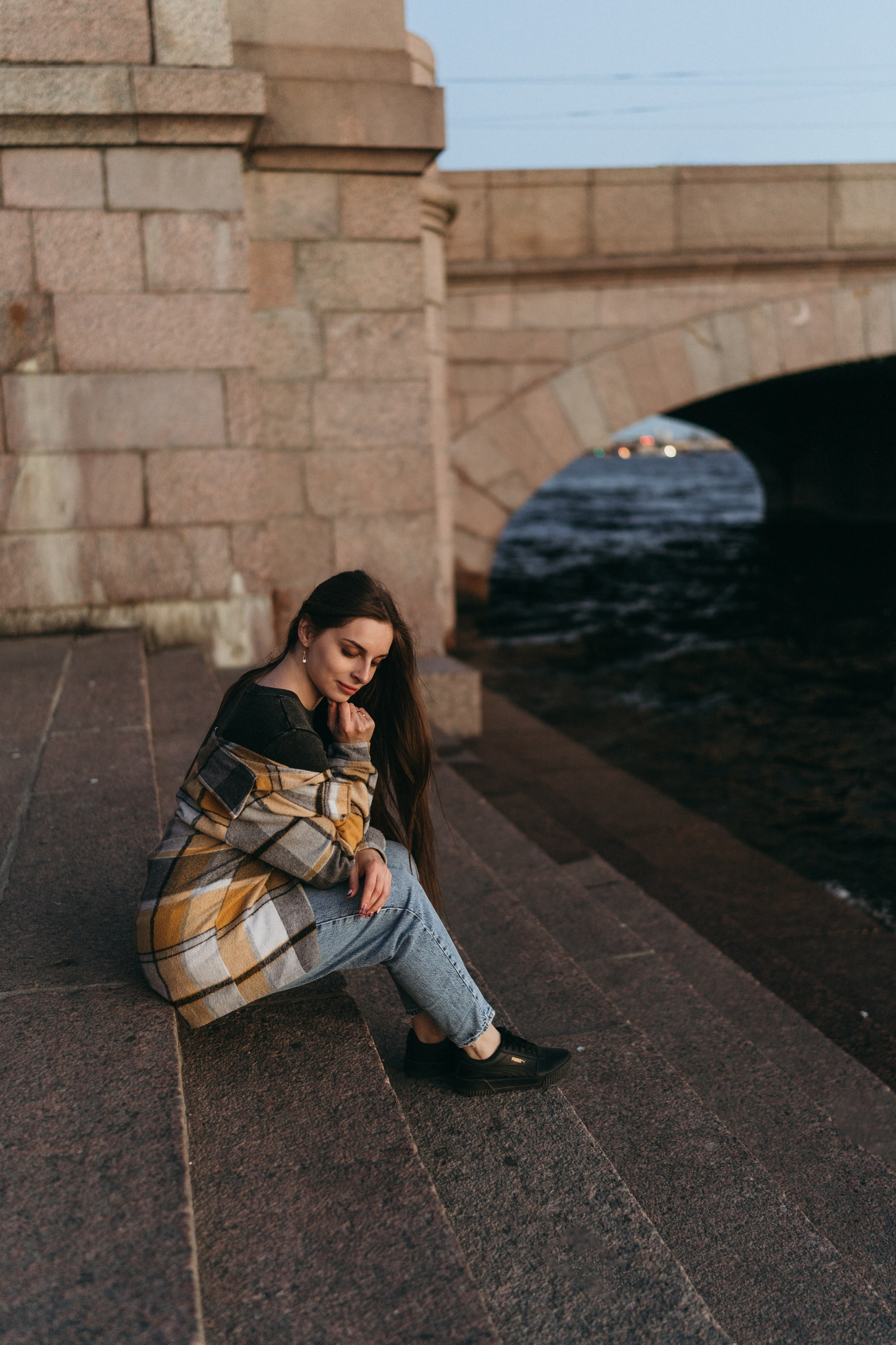 Алена. Фотограф в Санкт-Петербурге — Лучина Екатерина