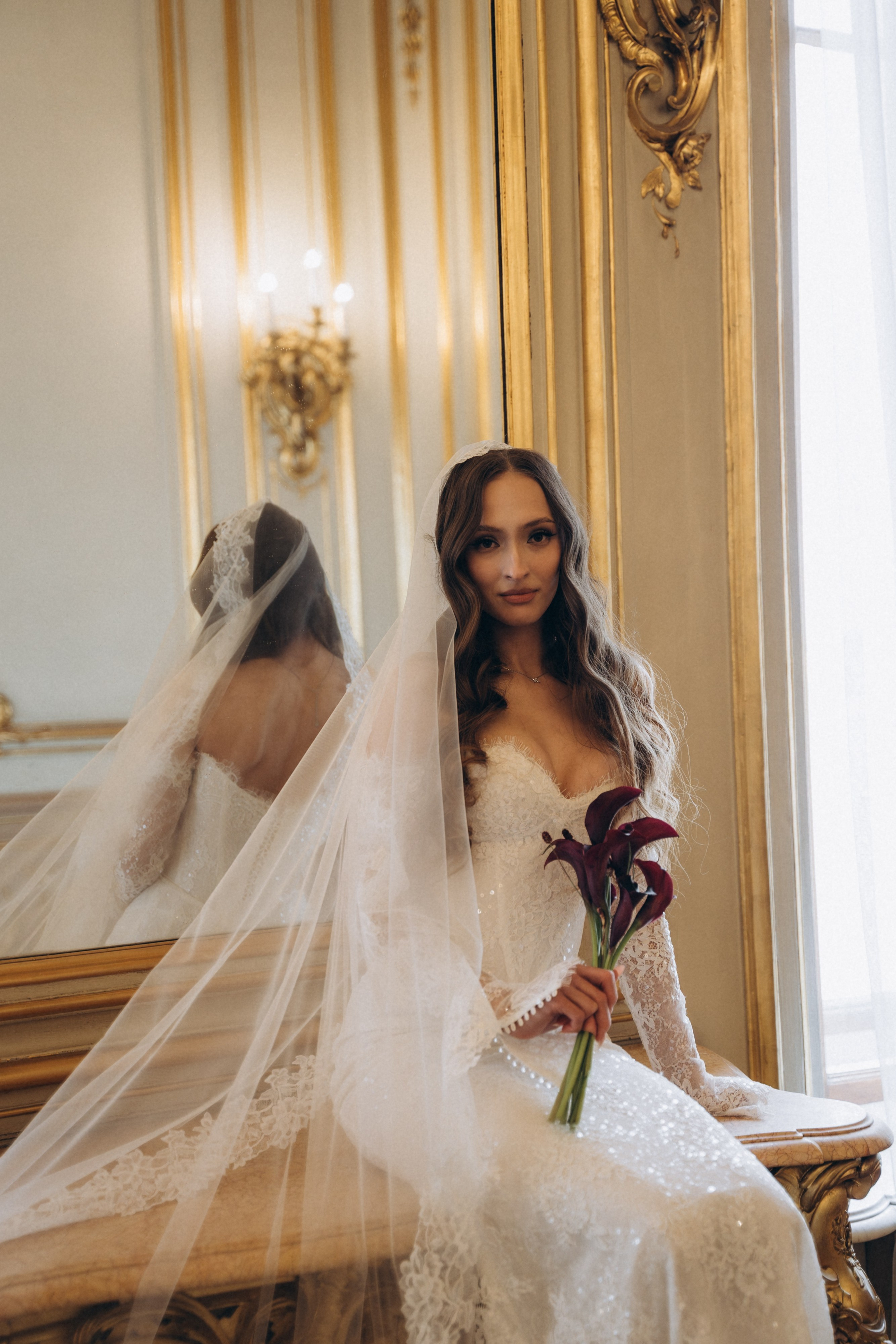 1 Дворец Бракосочетания. Фотограф в Санкт-Петербурге — Лучина Екатерина