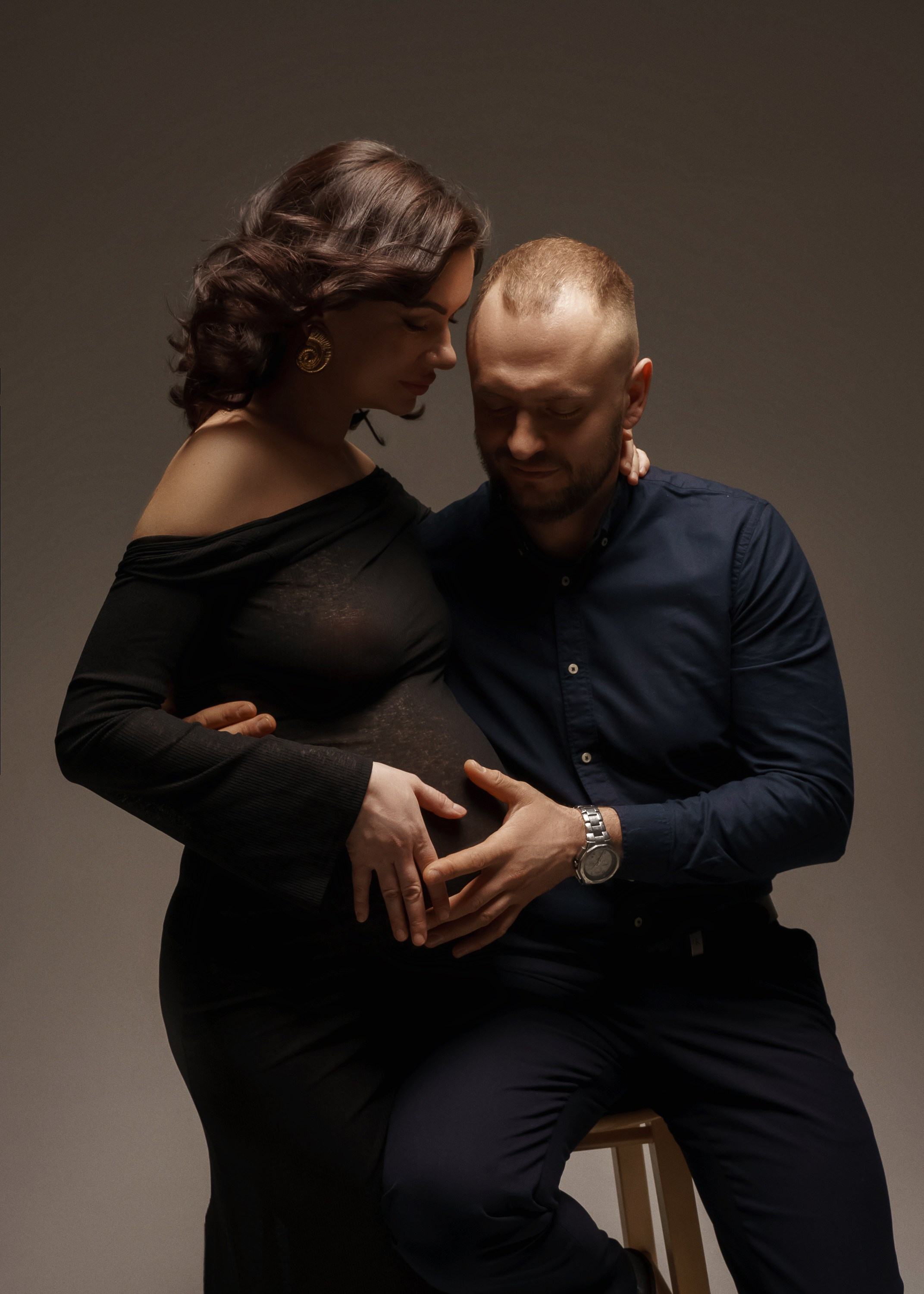 АЛЕКСАНДРА И ВЛАДИМИР. Женский портрет