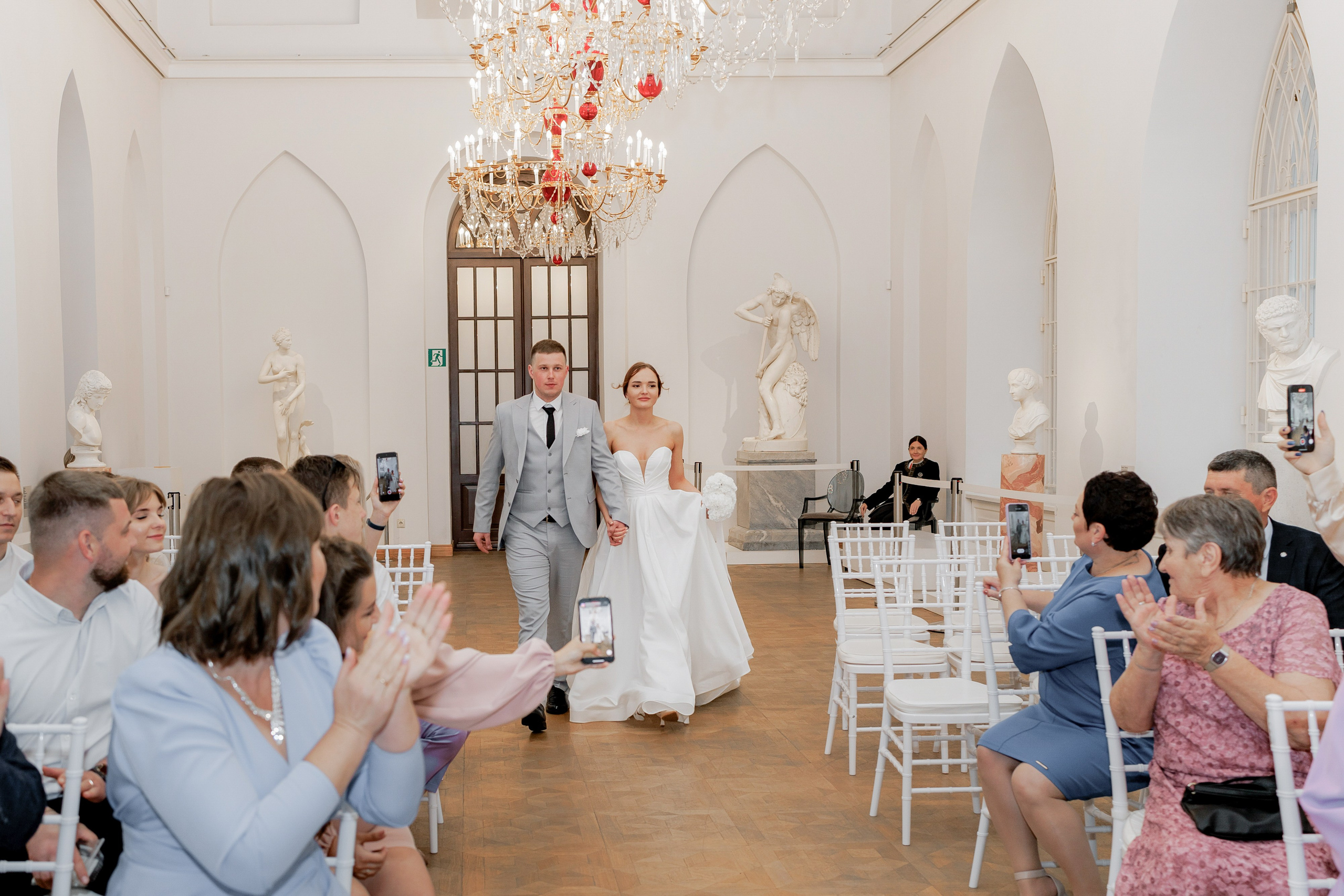 Фото К & С. Свадебный фотограф в Москве