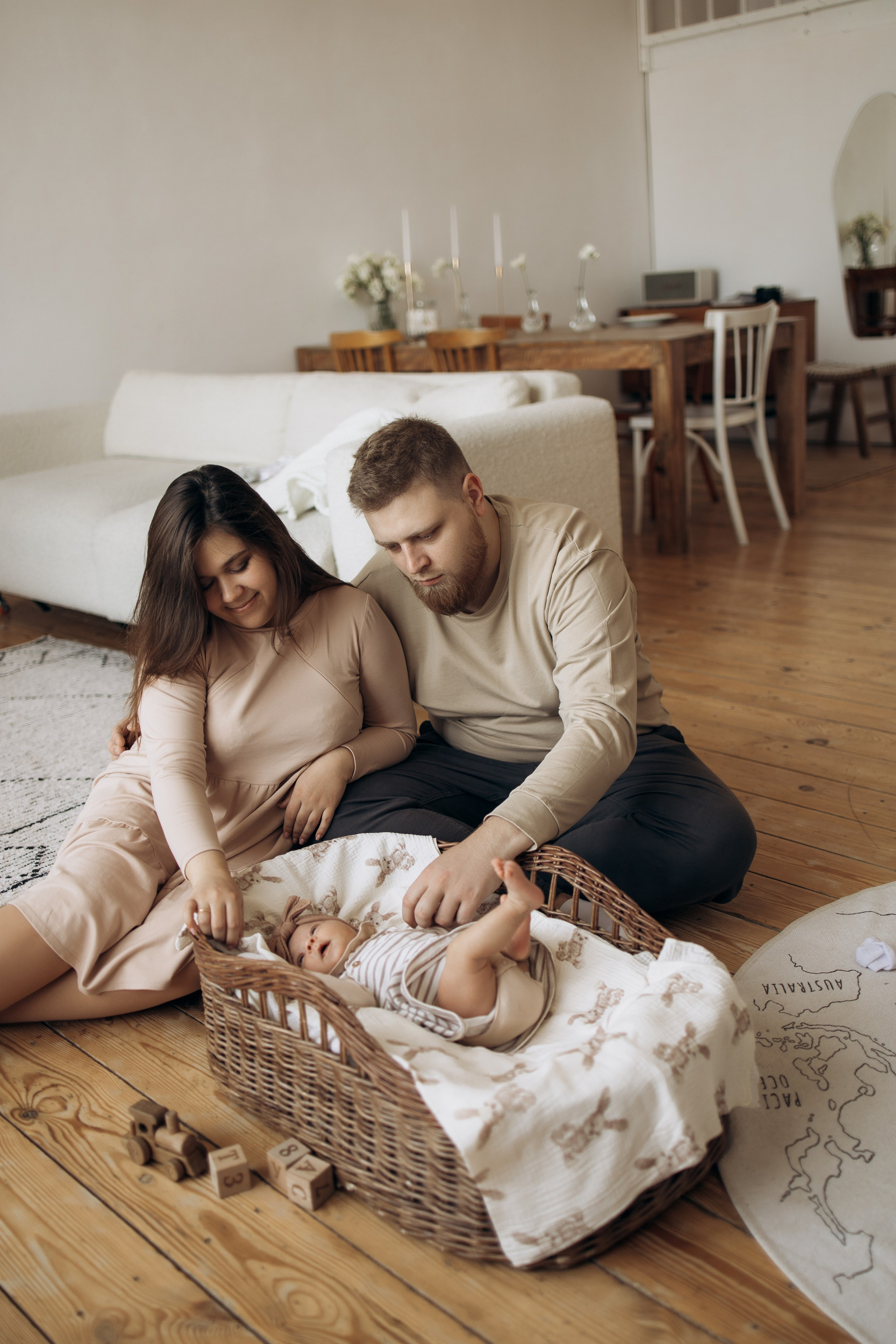 Семейная София. Самый теплый фотограф в Краснодаре Рябоконь Ксения