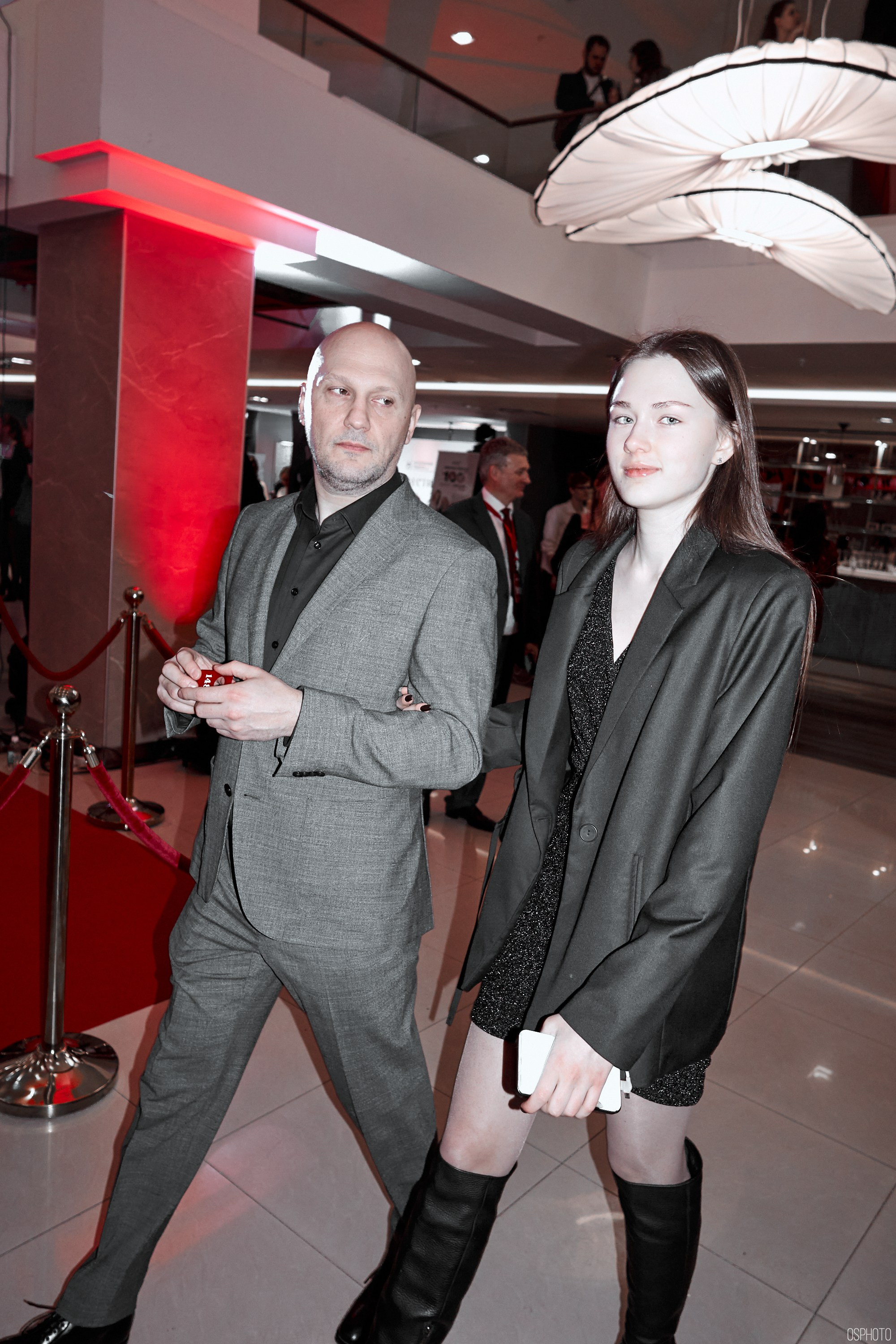 Кинофестиваль фильмов об охране труда | Кинотеатр «Октябрь». OSPhoto