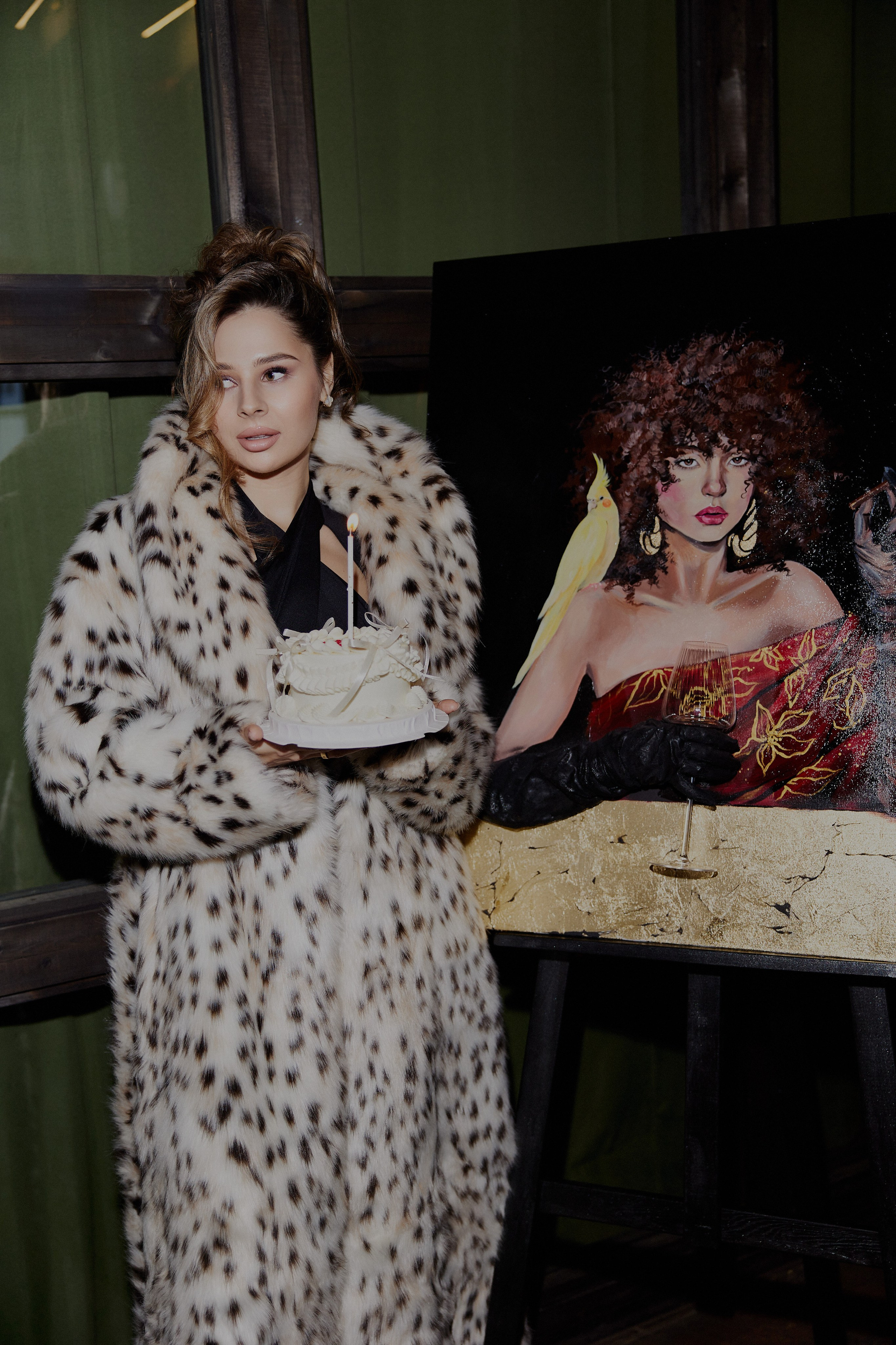 Anastasiia. Анна Мамаева коммерческий фотограф в Красноярске