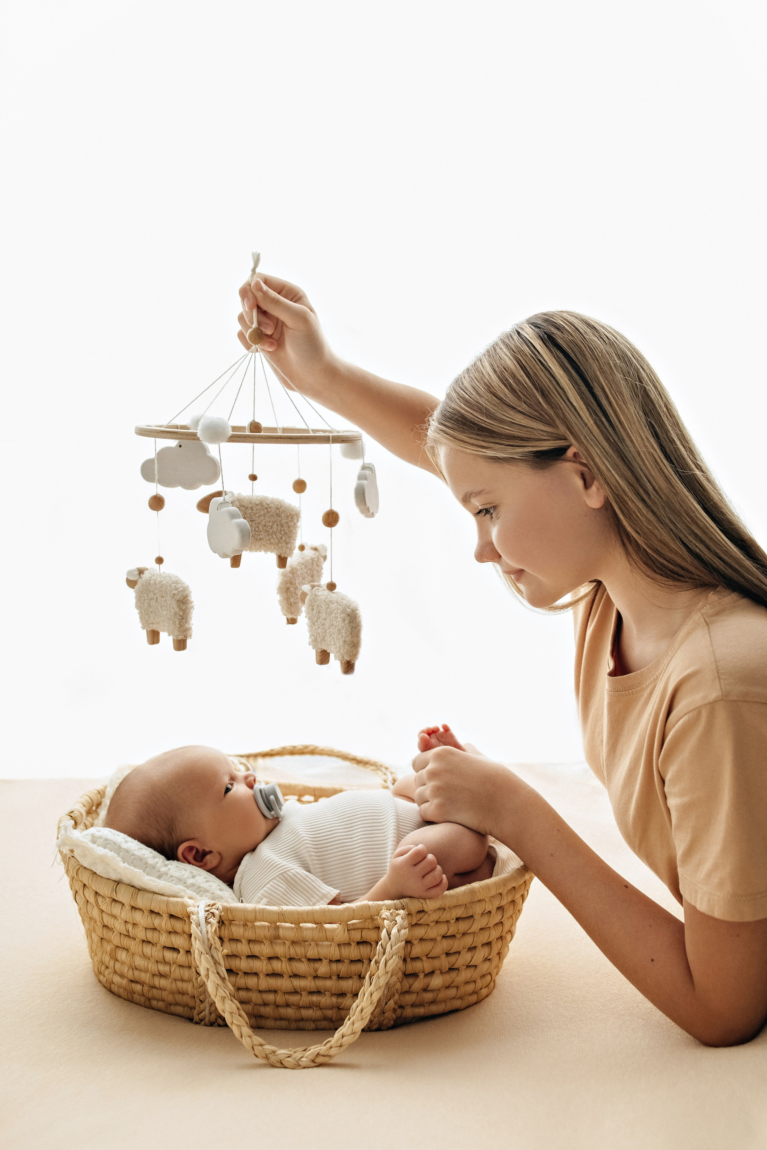 Newborn (14-30 дней). Фотограф Наталья Сабирова