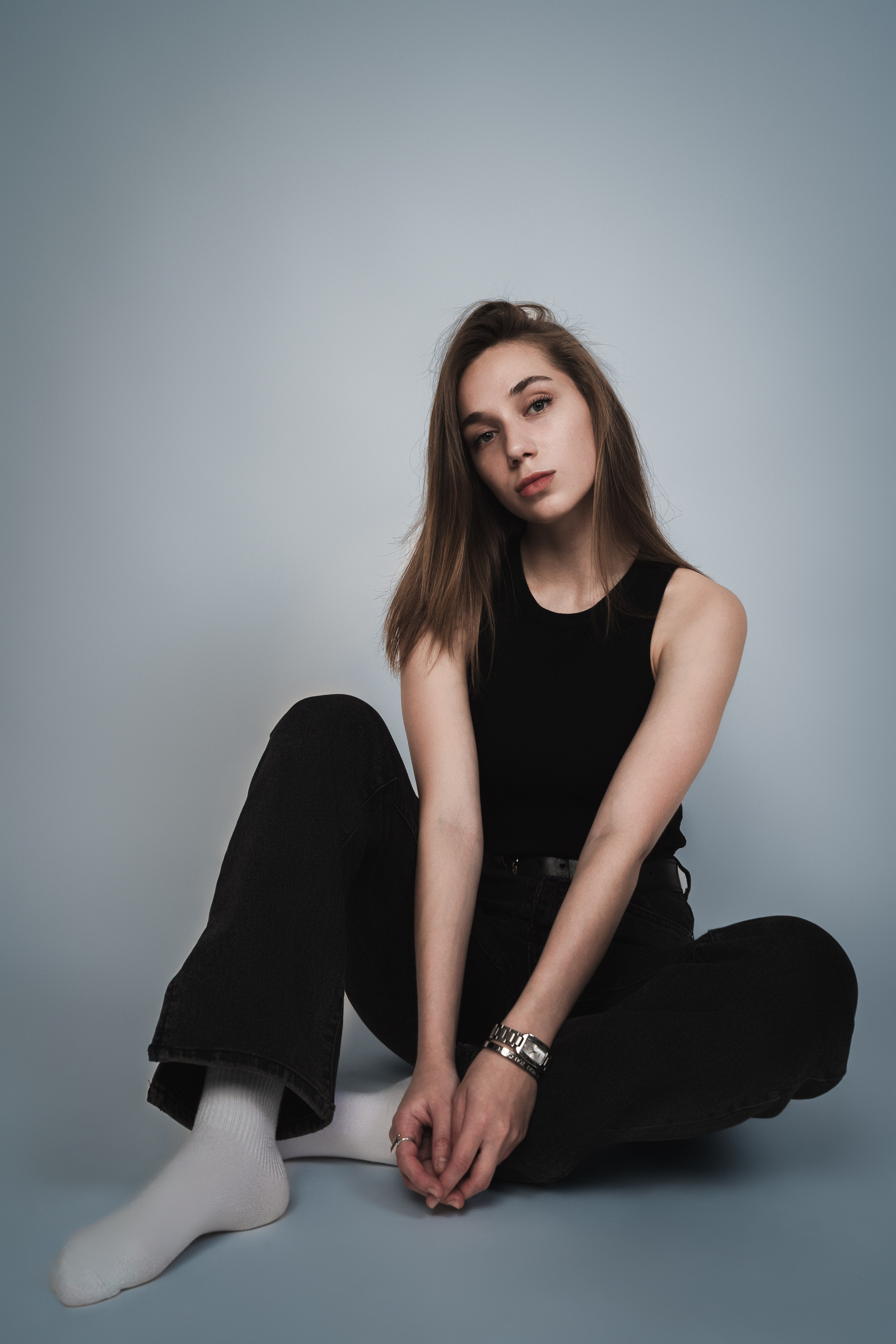 Даша. Репортажный и портретный фотограф в Санкт-Петербурге Пчелинов Александр