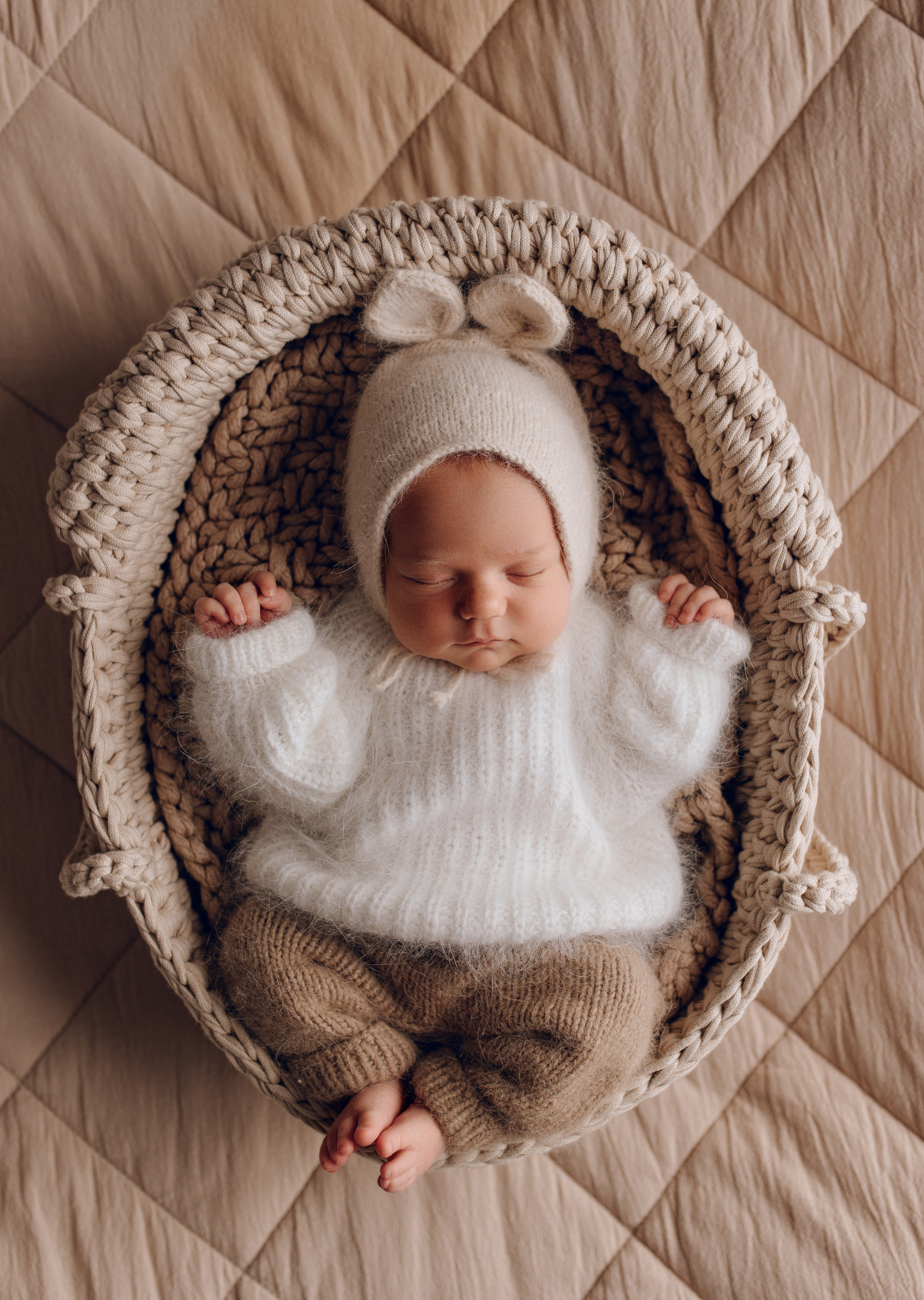 Образы для девочек. Фотограф новорожденных в Москве и Московской области