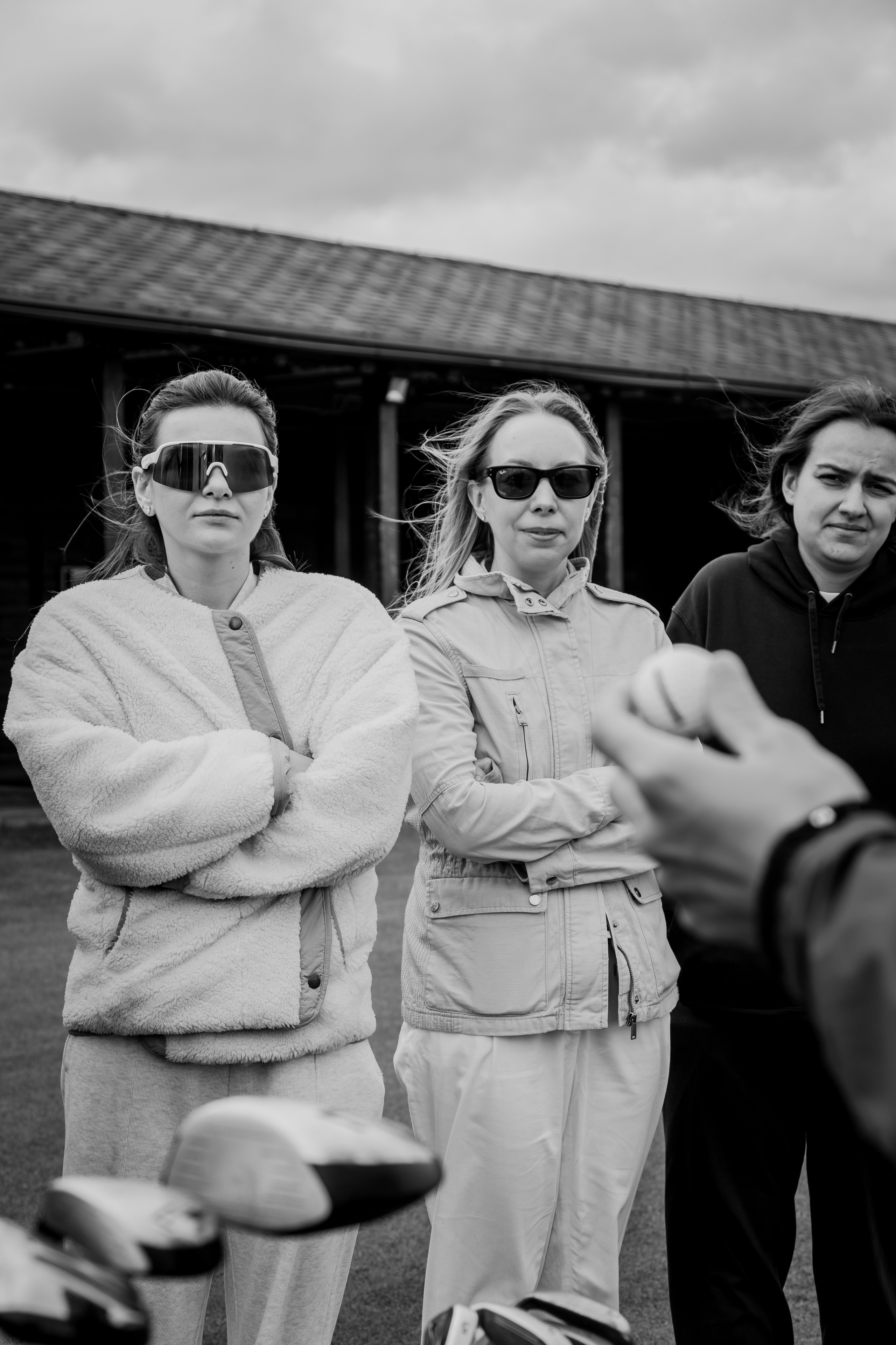 GORKI GOLF CLUB. Главная