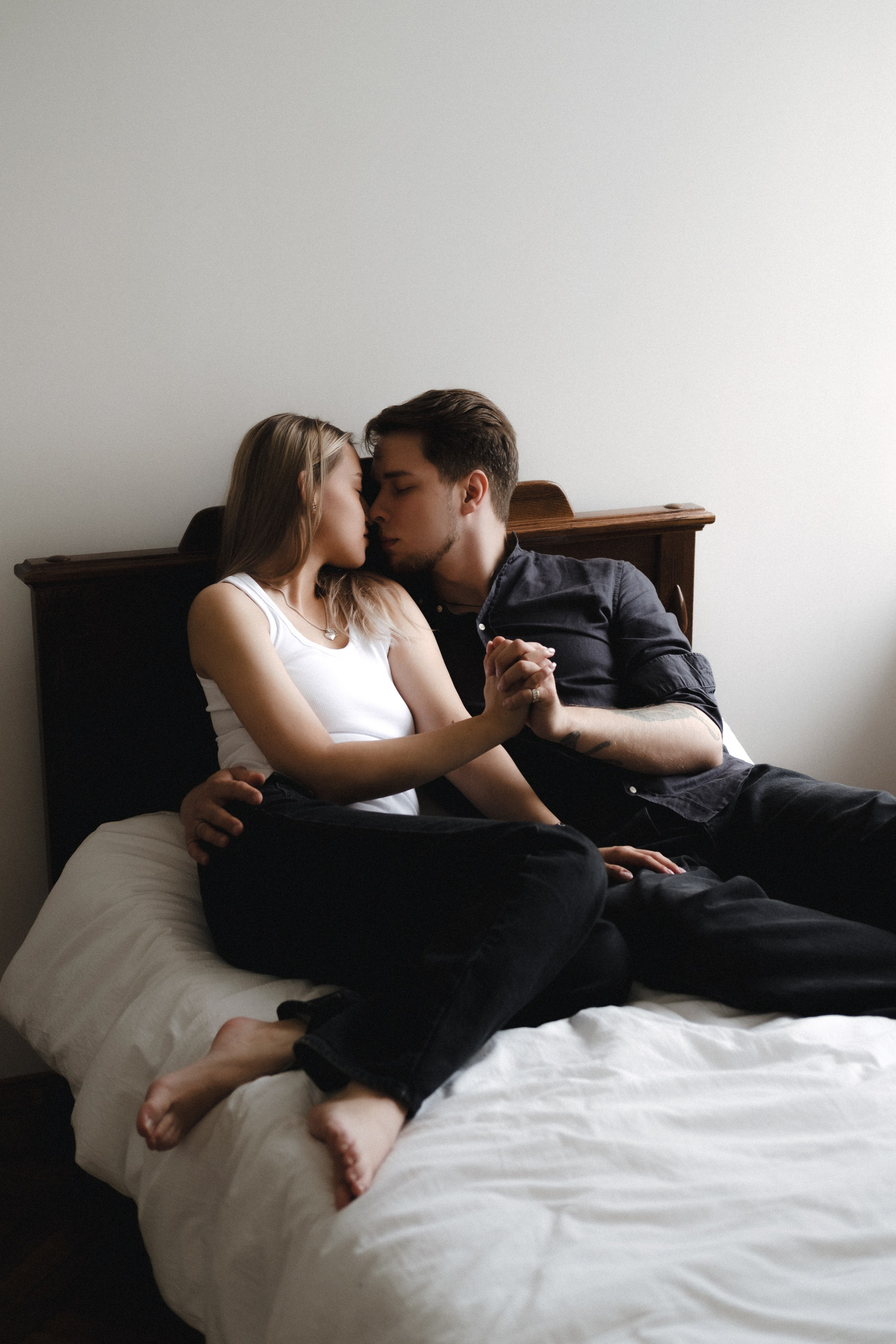 Портфолио. Парная съёмка. Борис Квасов, фотограф. Москва