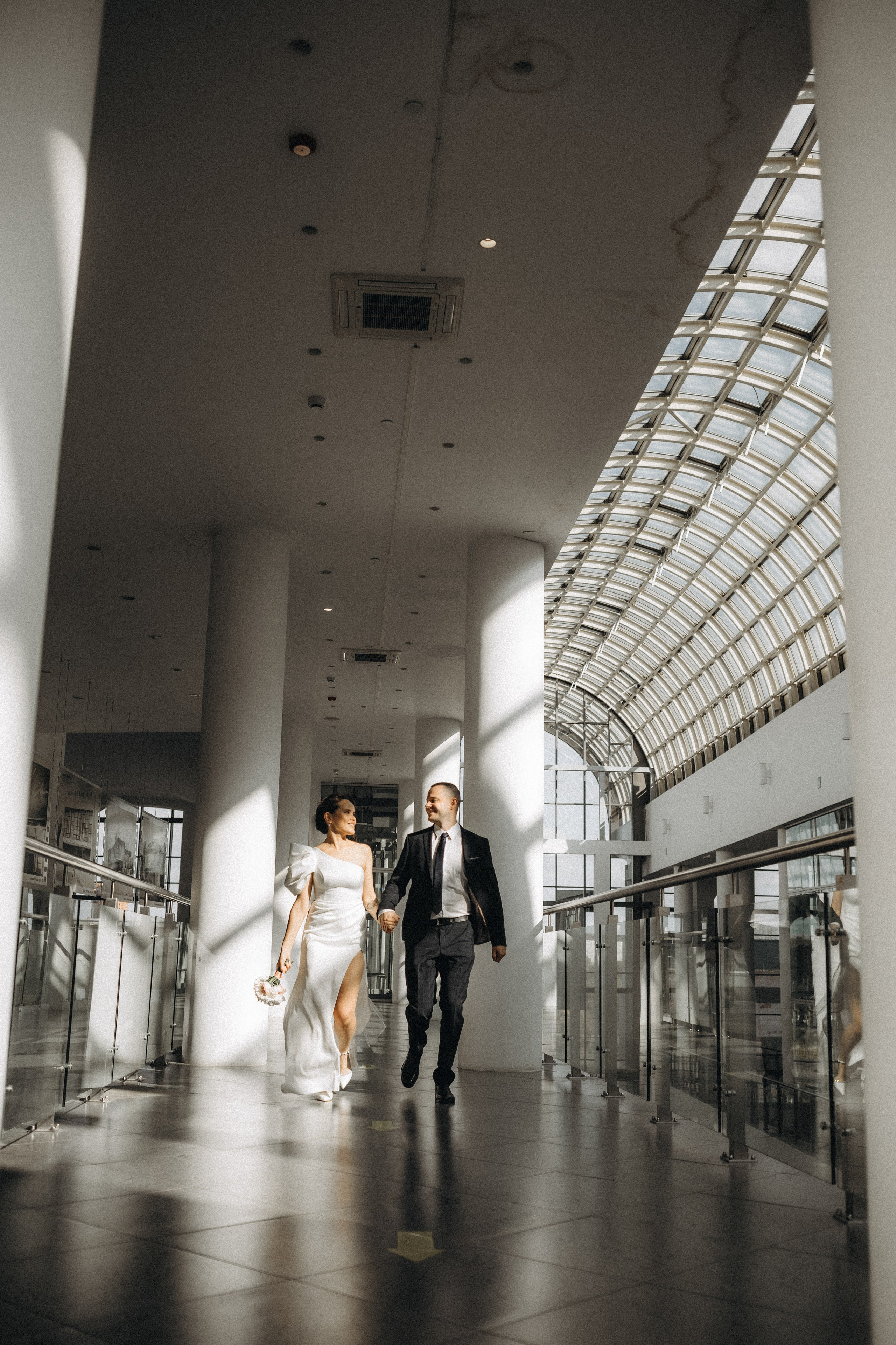 Сергей и Мария