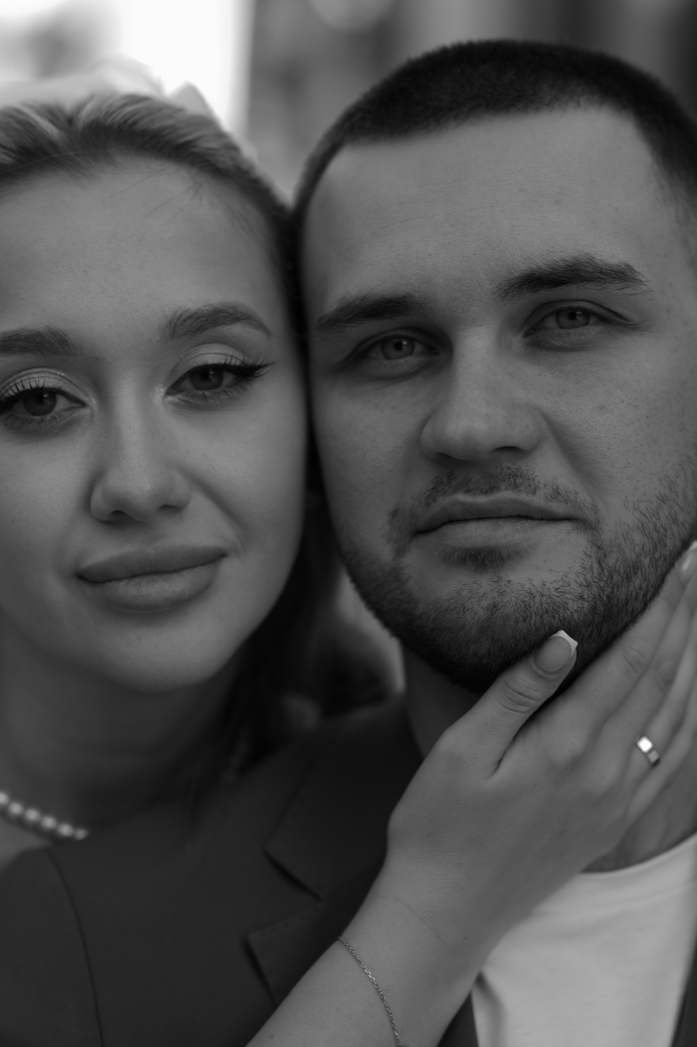 Вместе. Фотограф Ким Ангелина