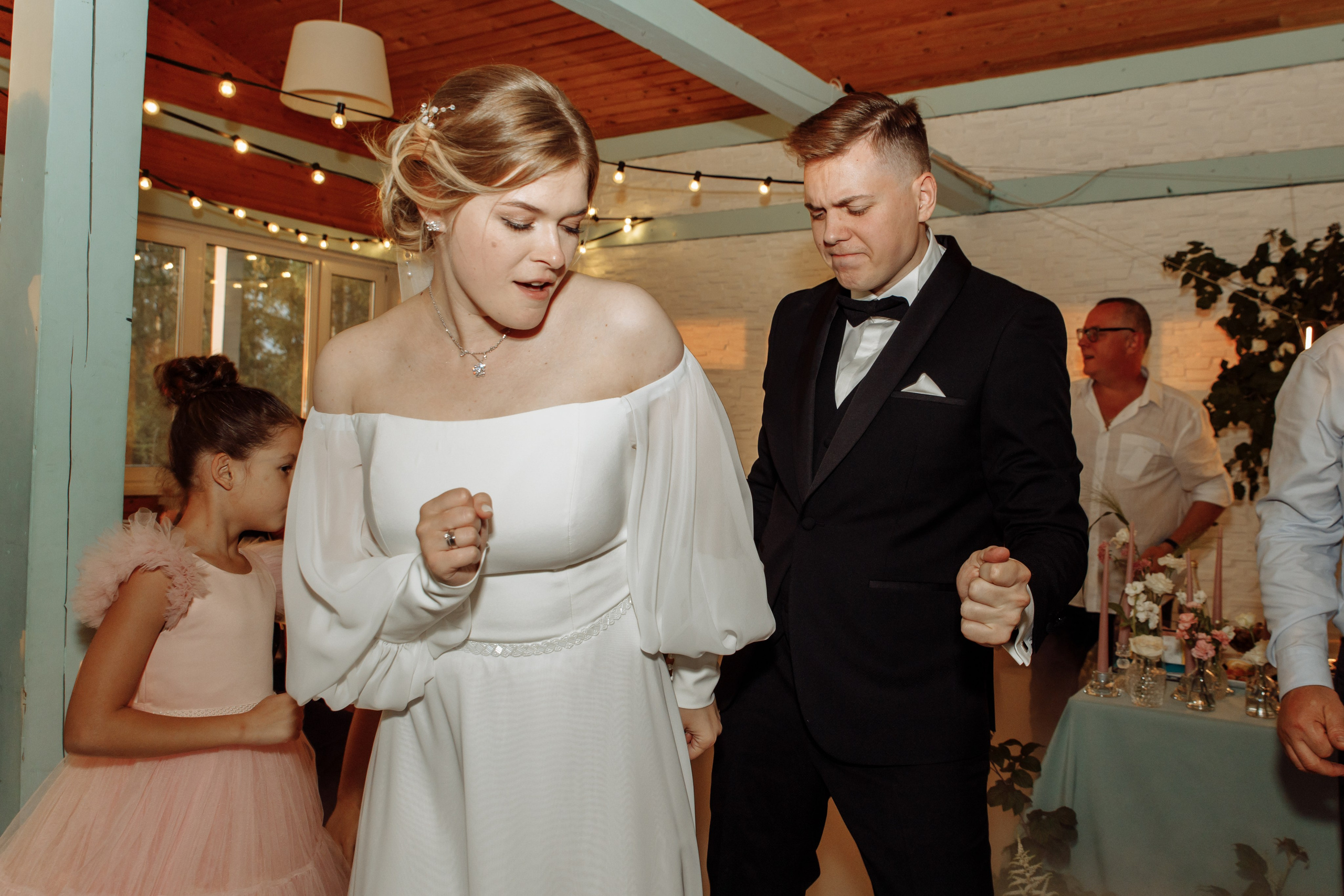 Влад и Даша