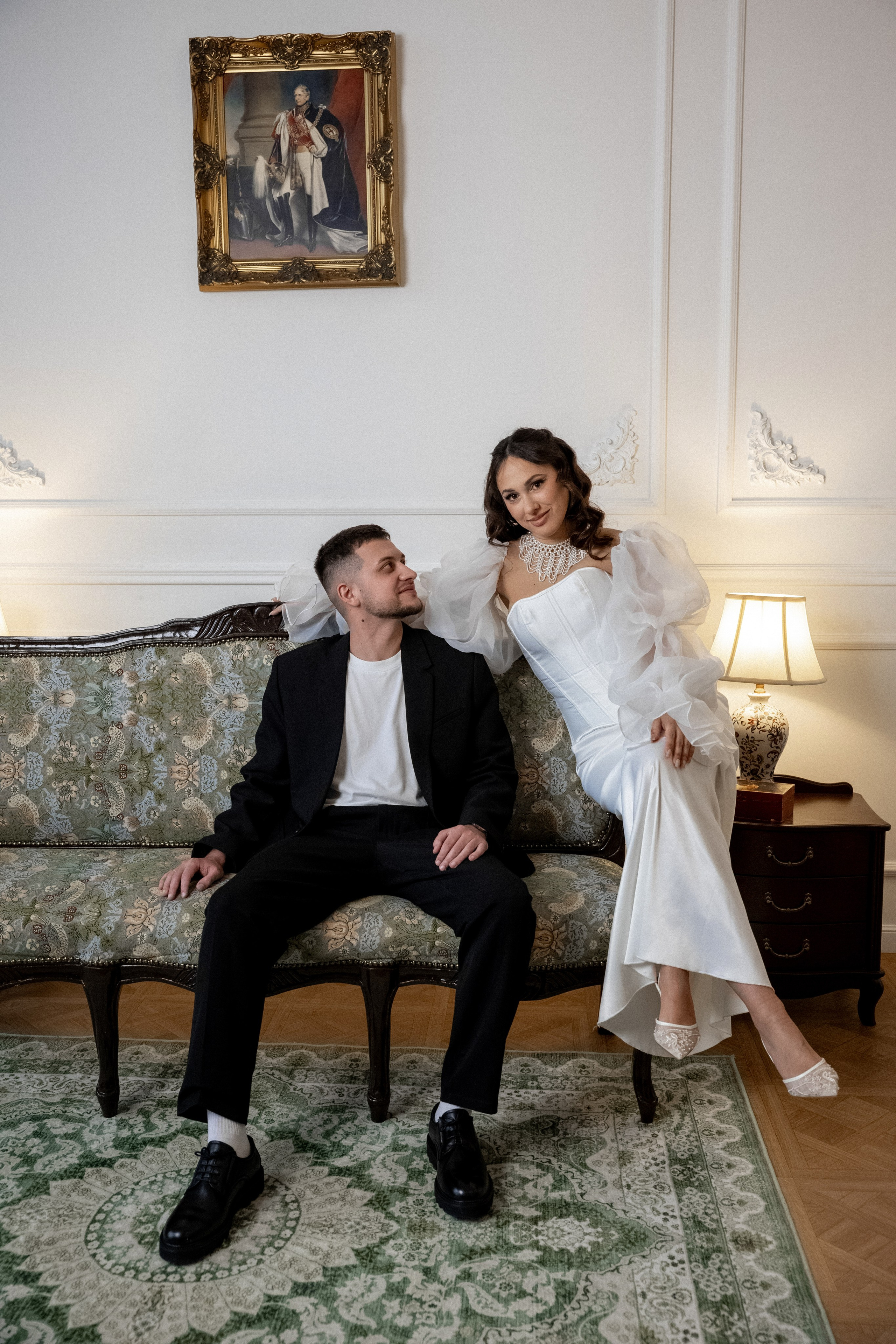 Данил и Диана. Фотограф Краснодар