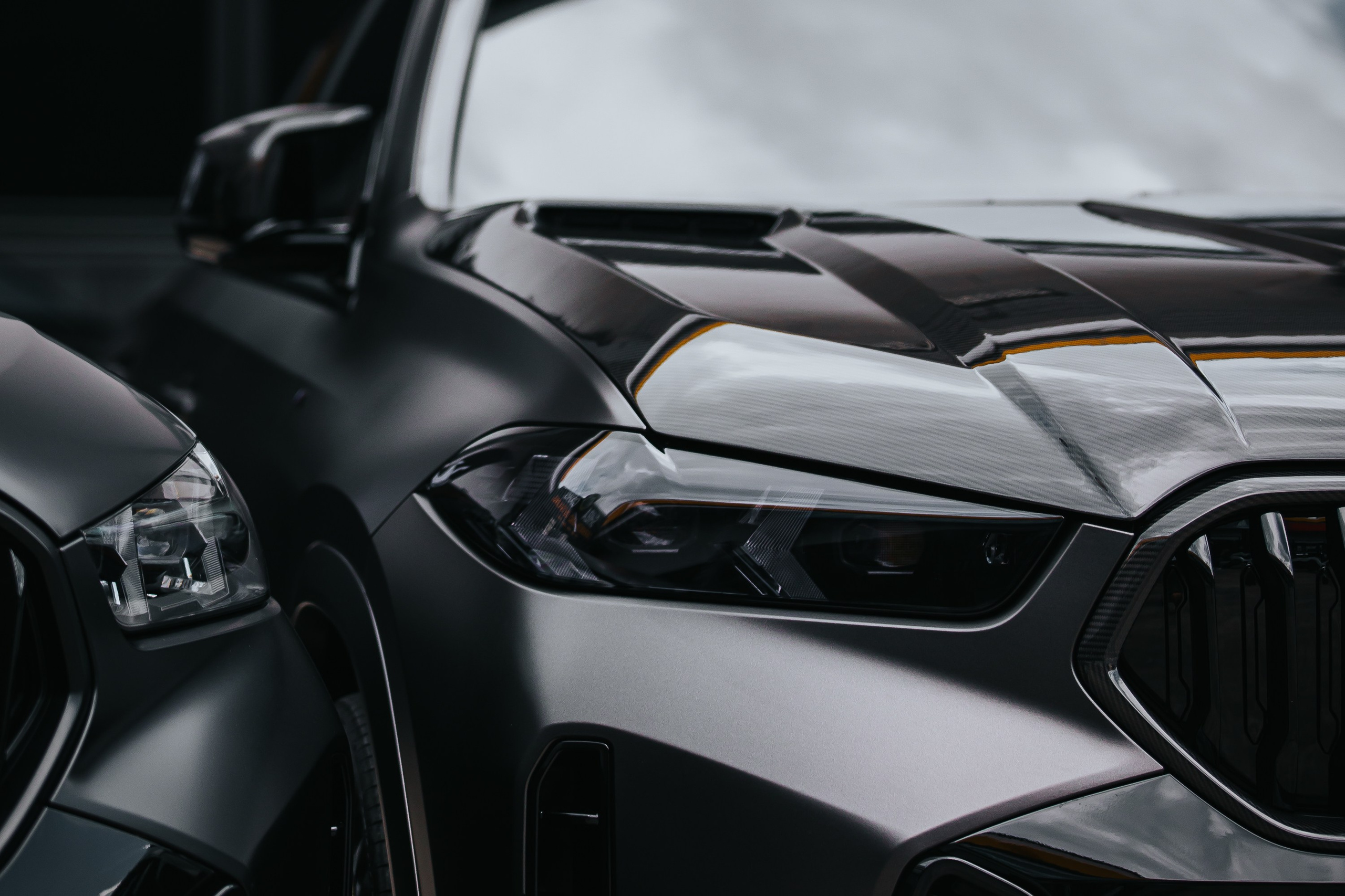 BMW X6 Larte Design. Фотограф в на Пхукете Сергей Войлоков