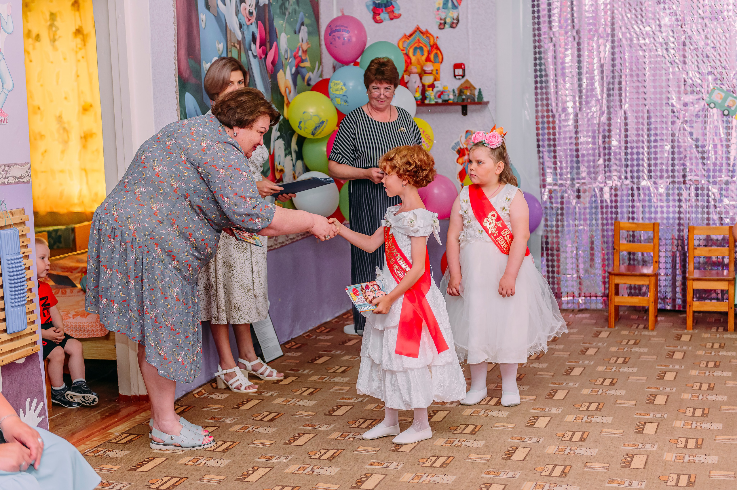 Детский сад |с.Коломыцево | 2024. ALBUMIA