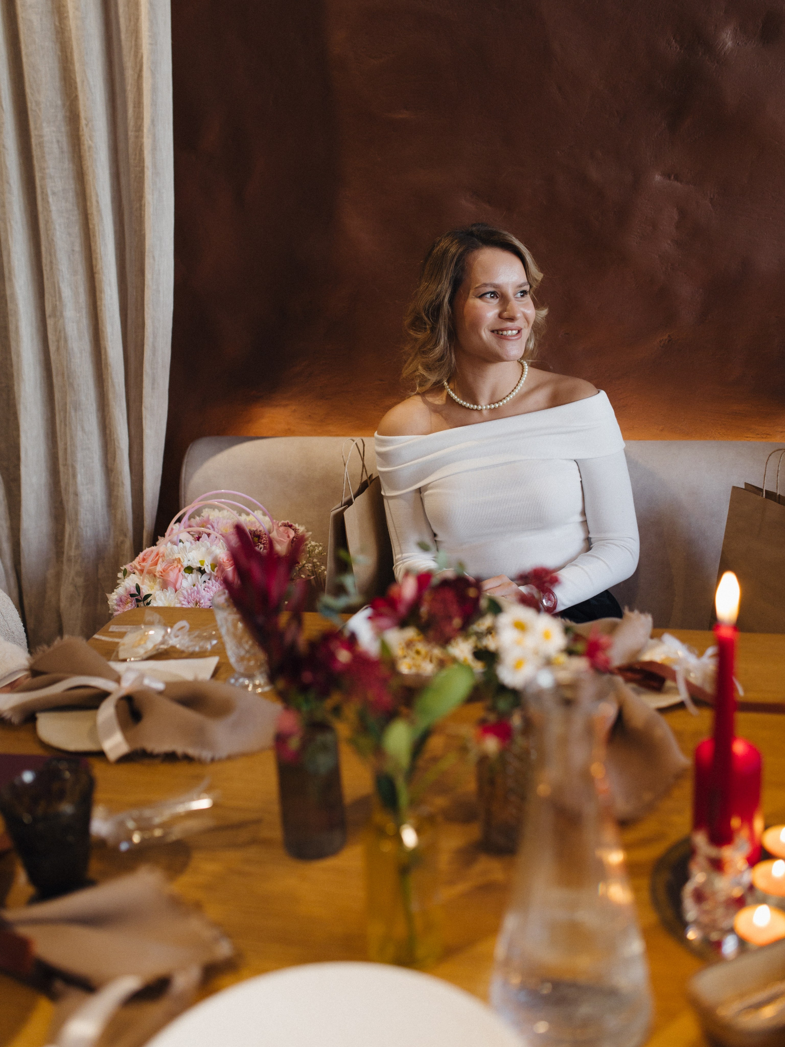 Бранч. Свадебный фотограф в Москве Лиза Зиньковская