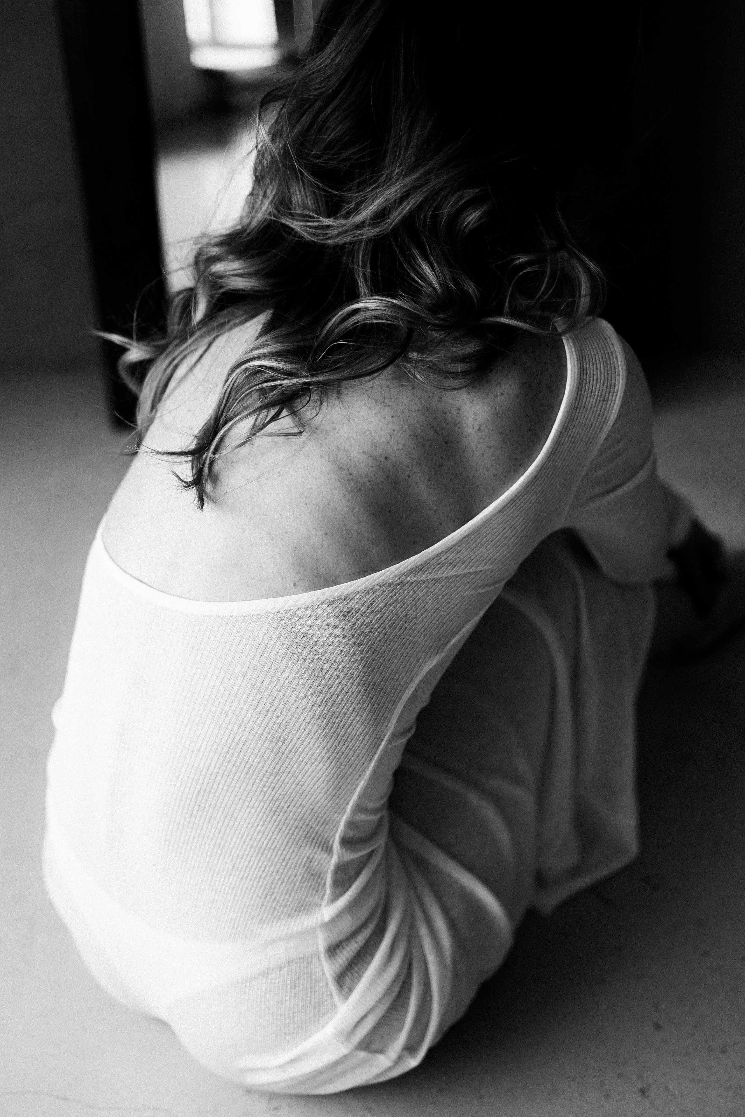 Даша. Фотограф Настя Леонова