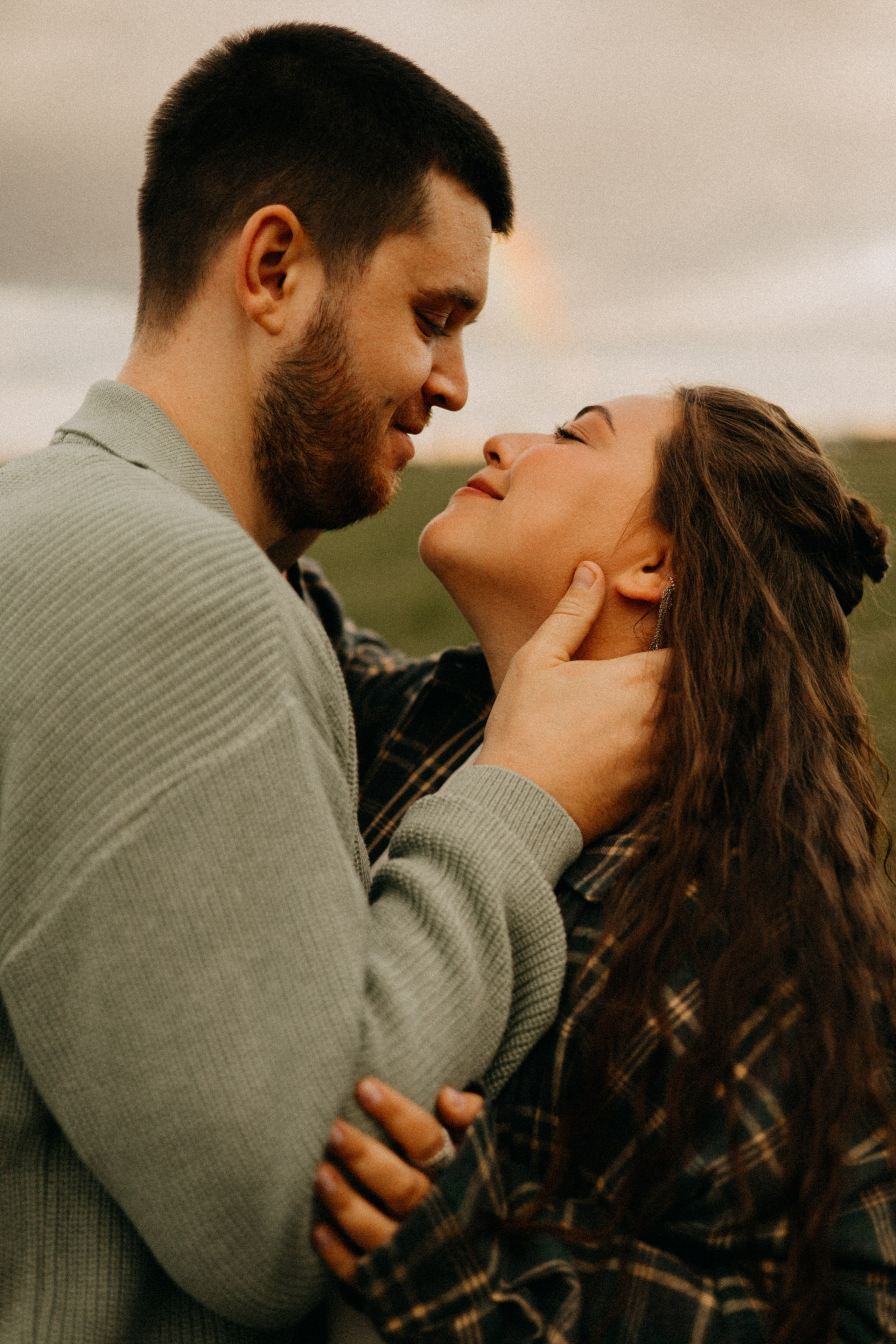 Заметили радугу?. Фотограф Настя Леонова