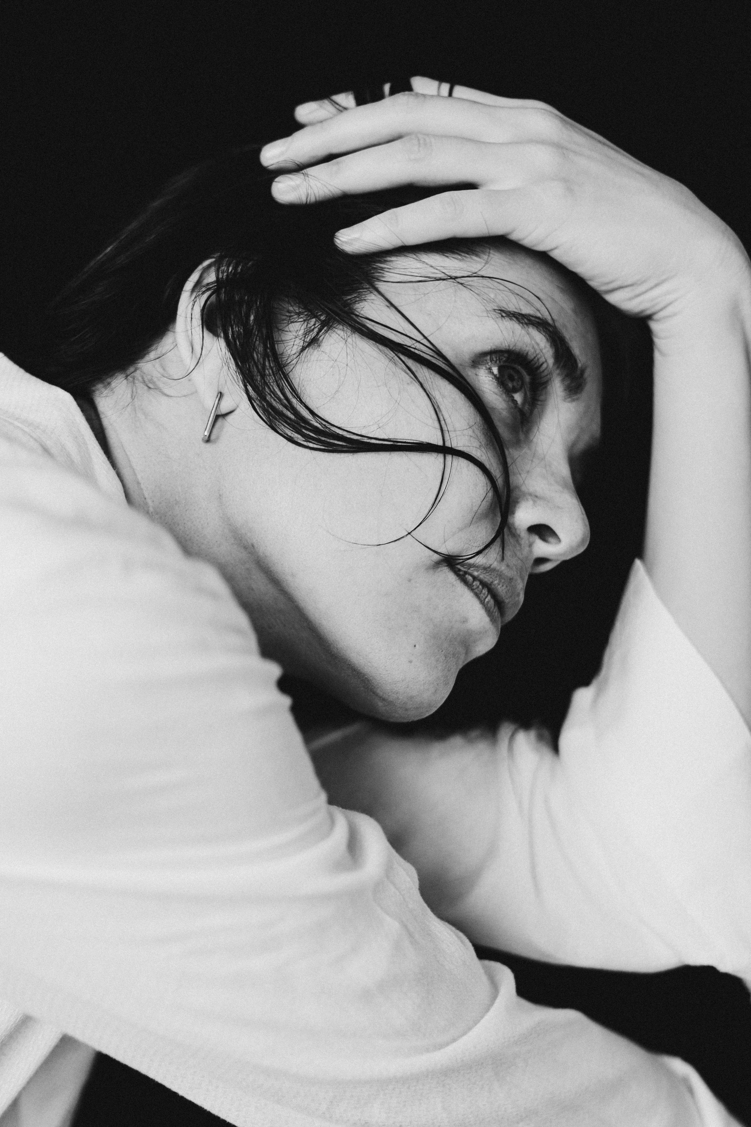 Лиля. Фотограф Настя Леонова