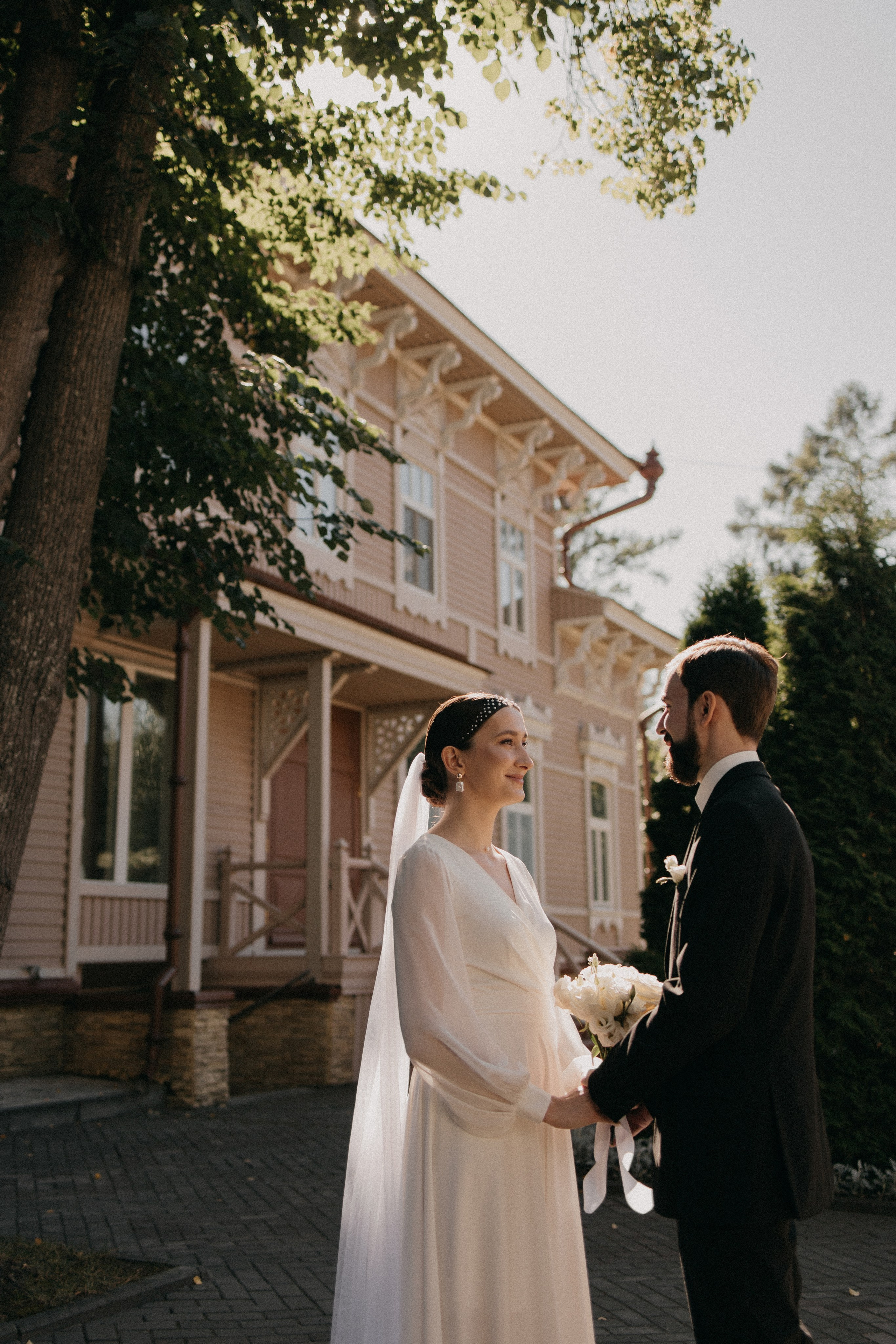 Однажды в августе. Фотограф Настя Леонова