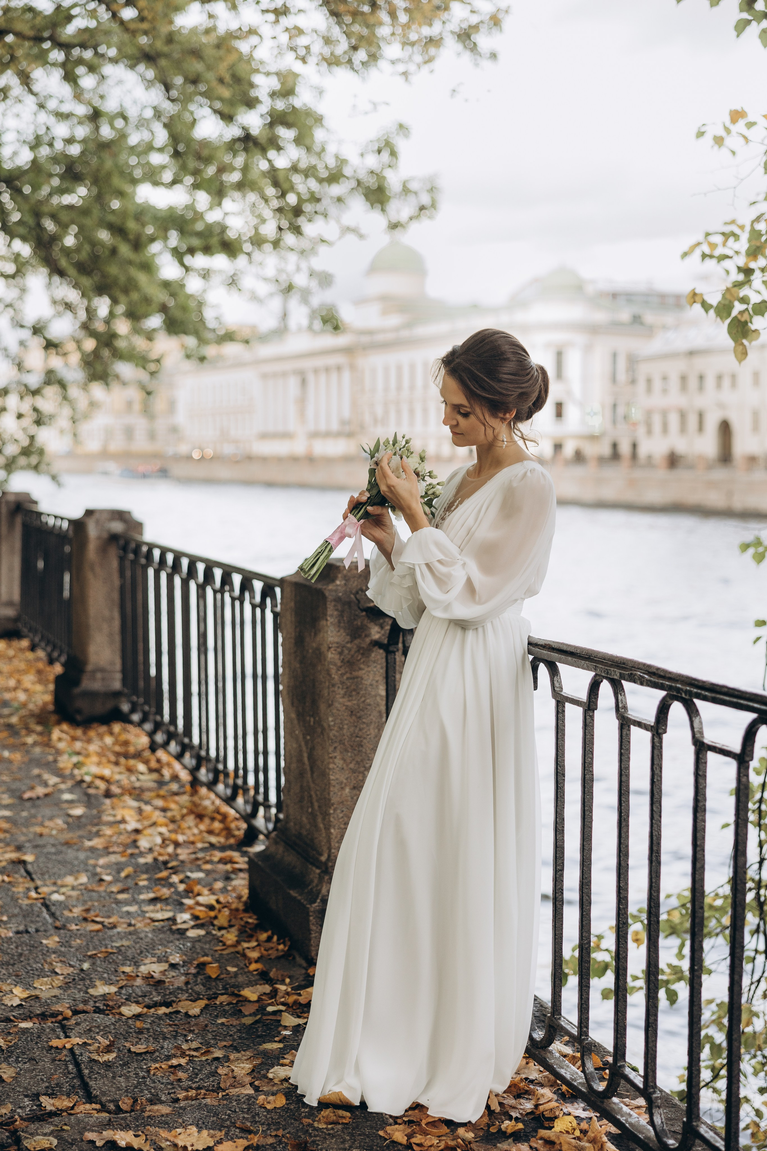 Юлия & Денис. Семейный фотограф в Москве Виктория Ястребинская