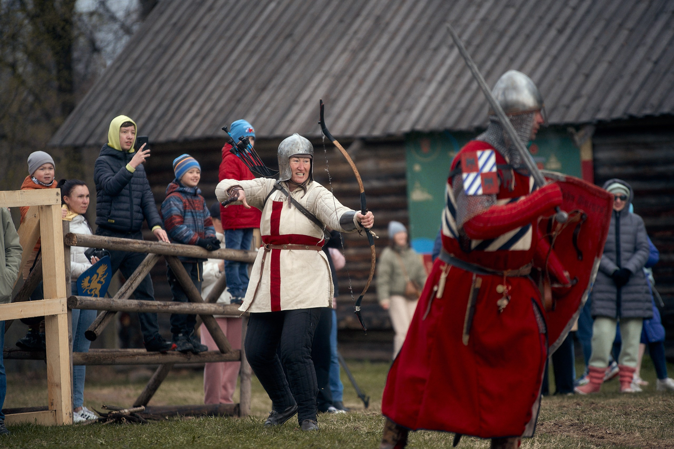 Новоторжский рубеж 2025 в Торжке