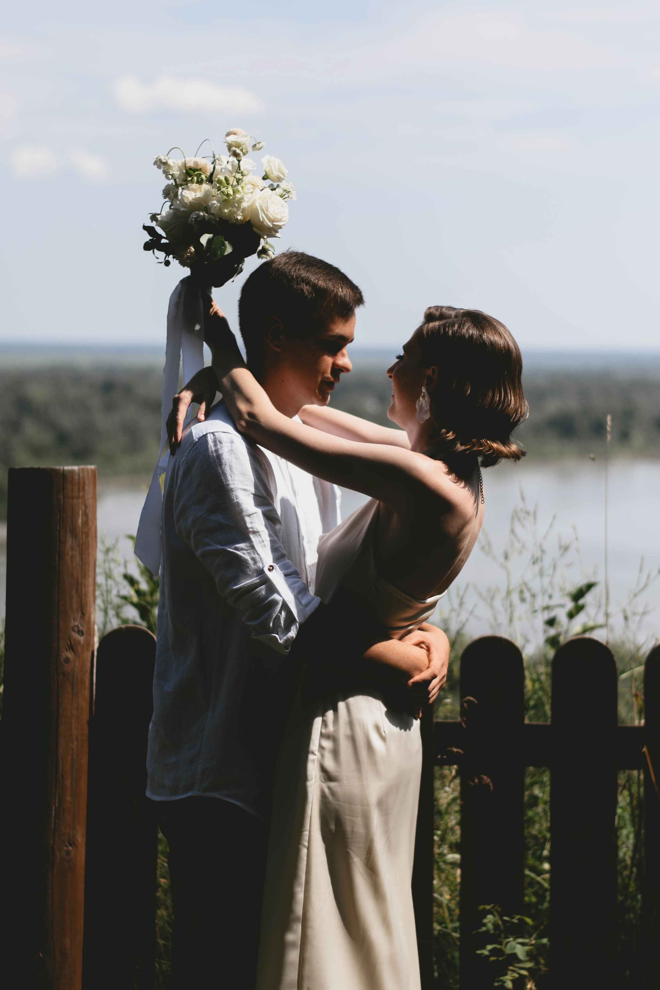 Миша и Аня. Фотограф Барнаул — NAVI / НАВИ