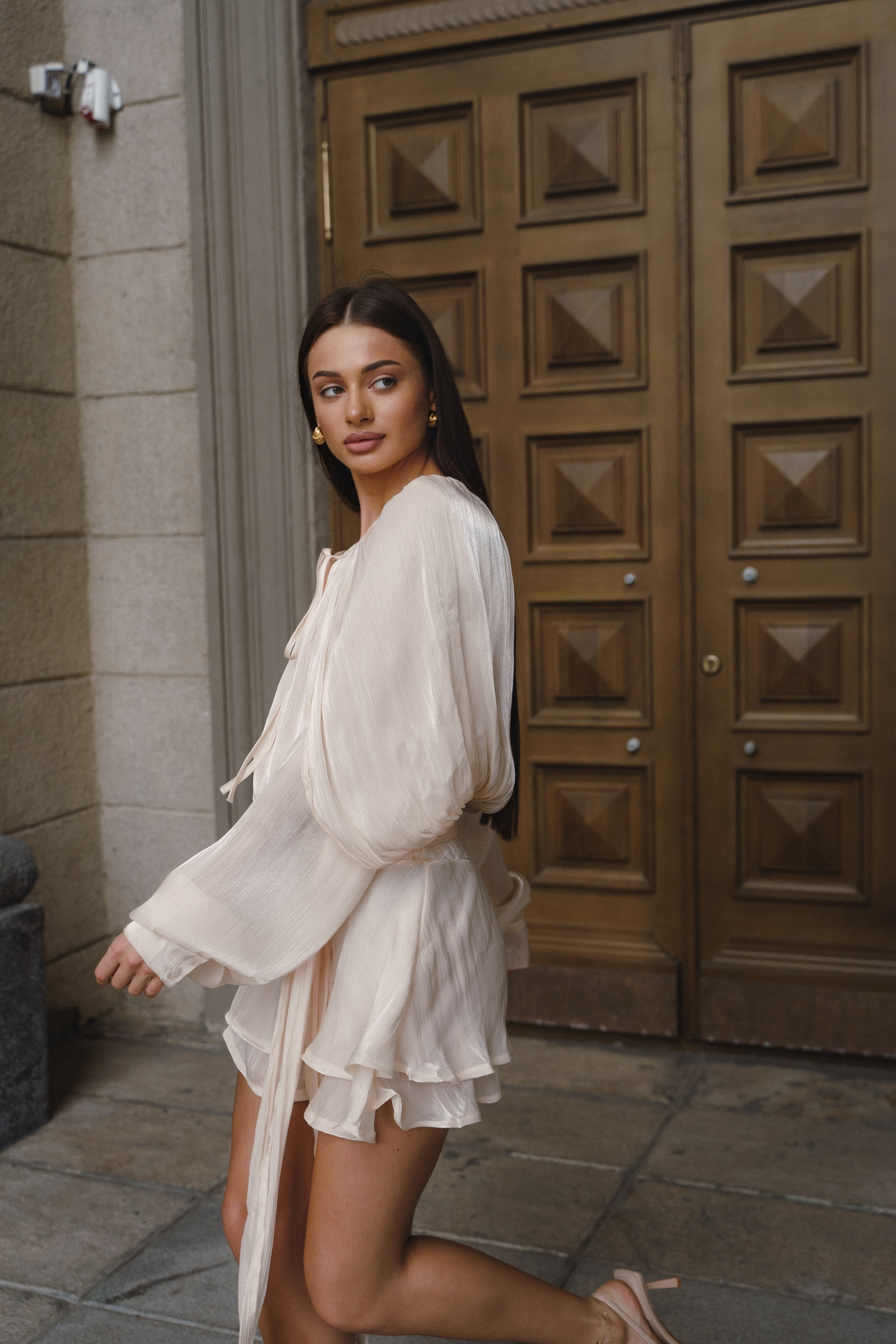 Модель Алина М Новосибирск. Фотограф — видеограф Галактионов Максим Новосибирск