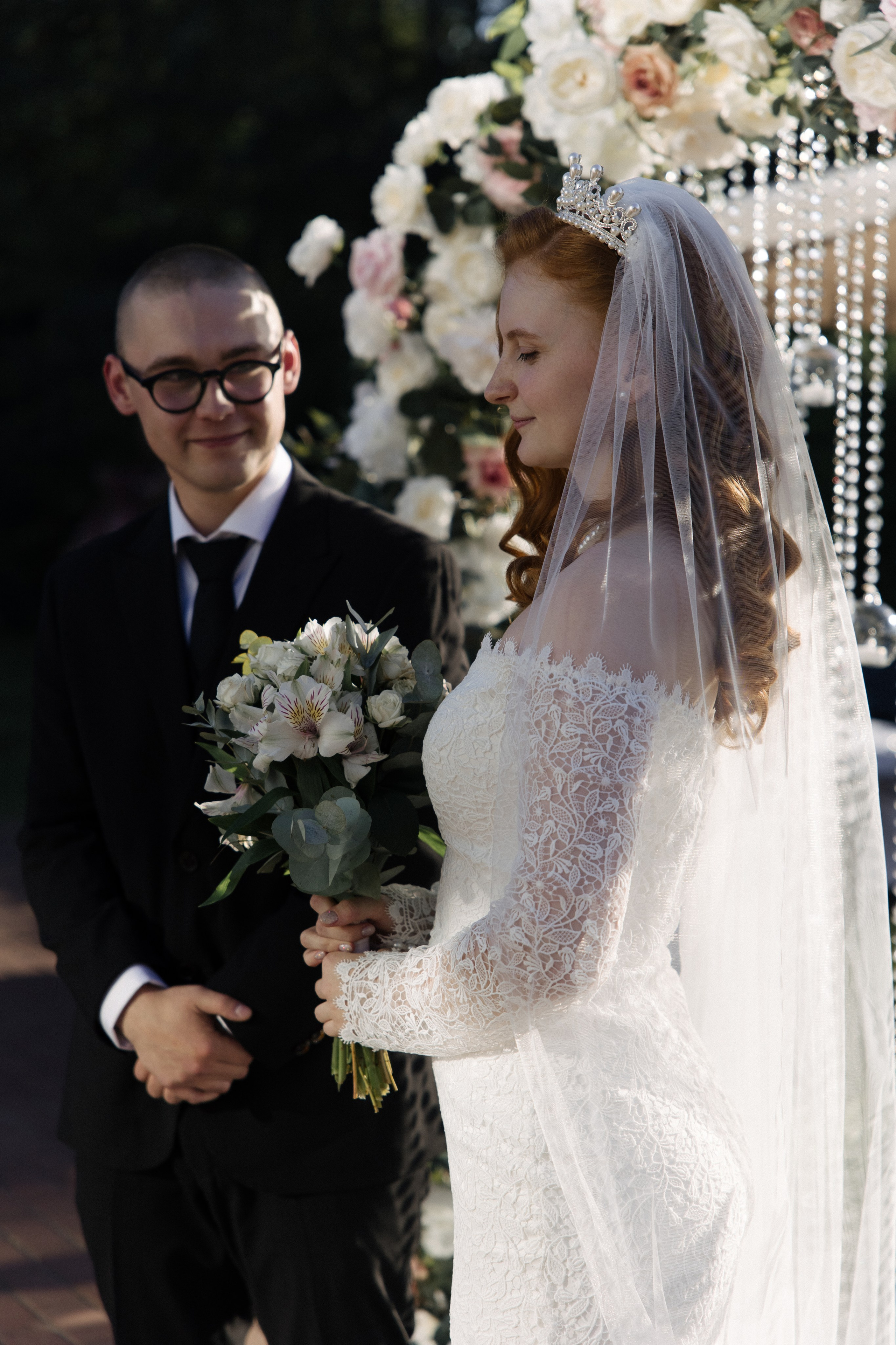 Георгий и Ульяна. Свадебный фотограф в Санкт — Петербурге и Ленинградской о