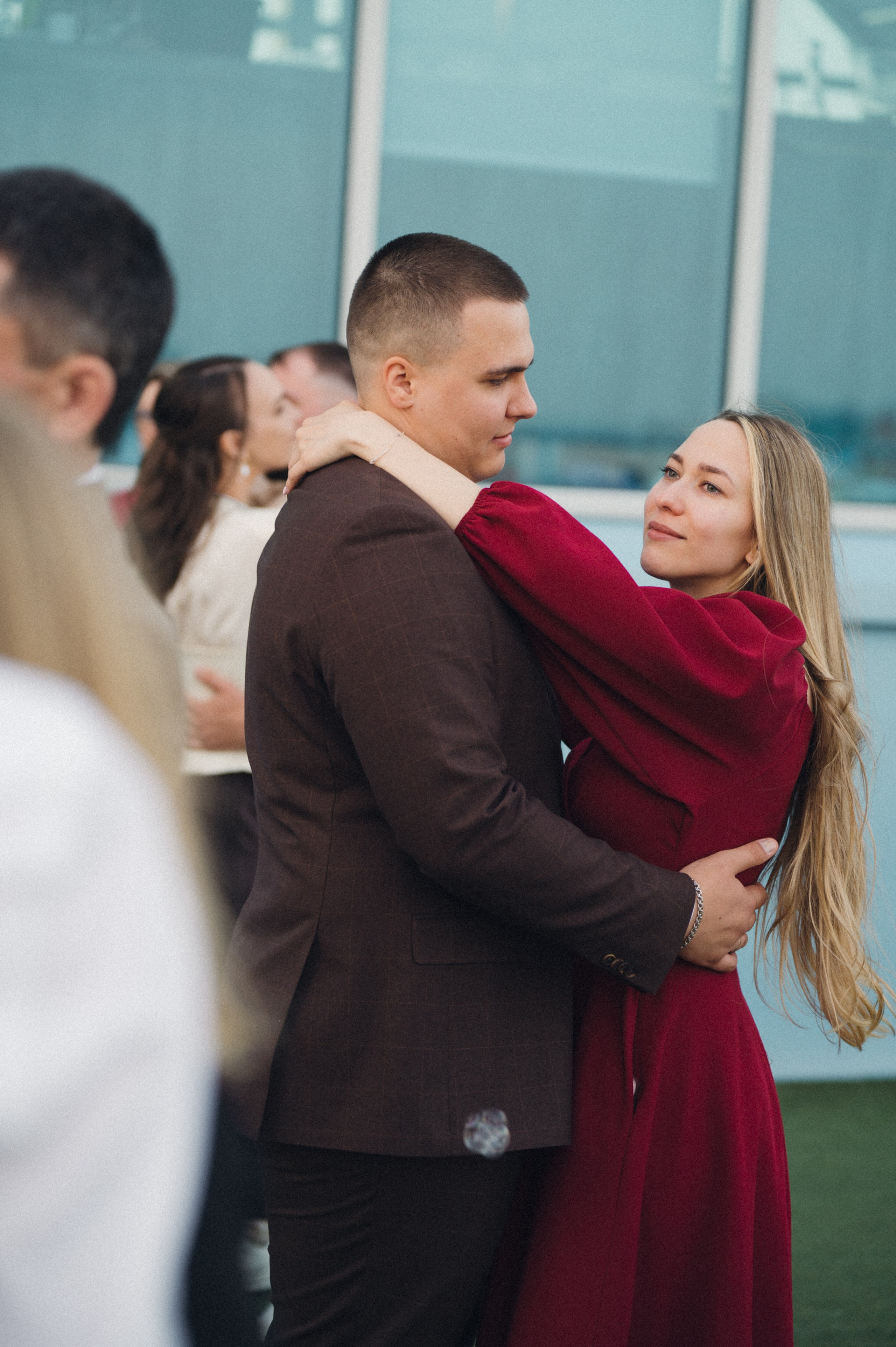 Дарья и Артём. Репортажный и свадебный фотограф в Сургуте