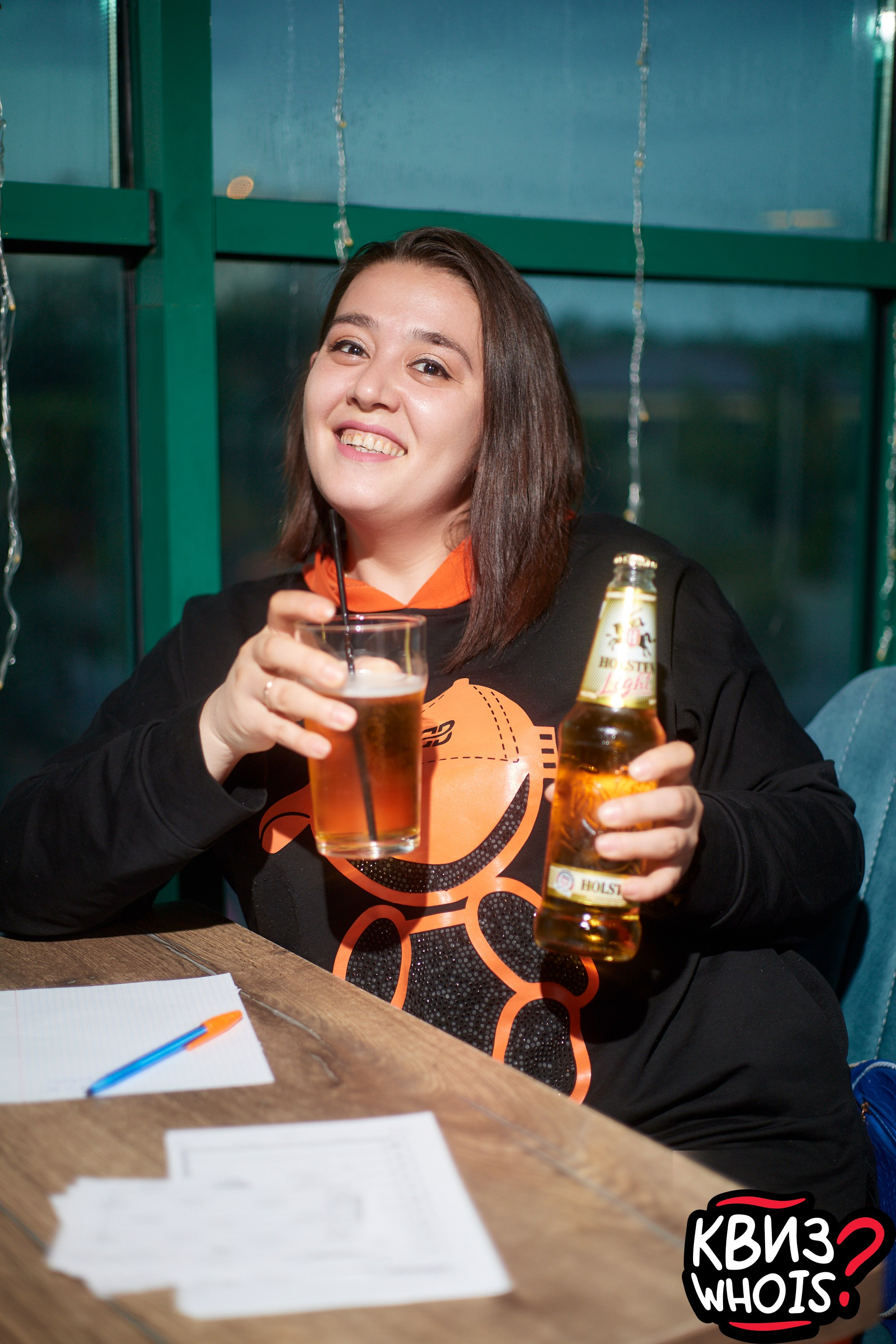 КВИЗ | Ху Из 9/06. Главная