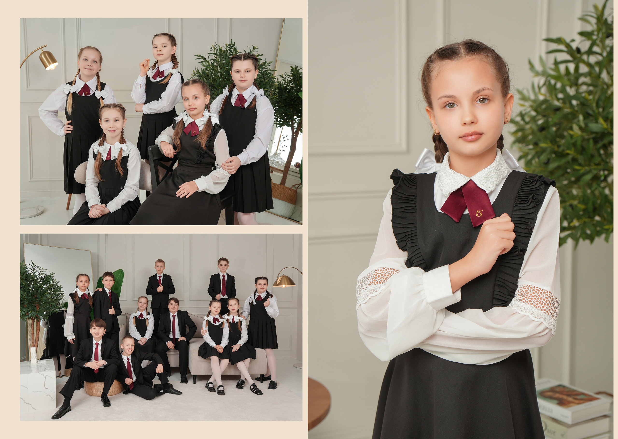 ГИМНАЗИЯ 5 4 Б. Красивый выпускной альбом в Краснодаре