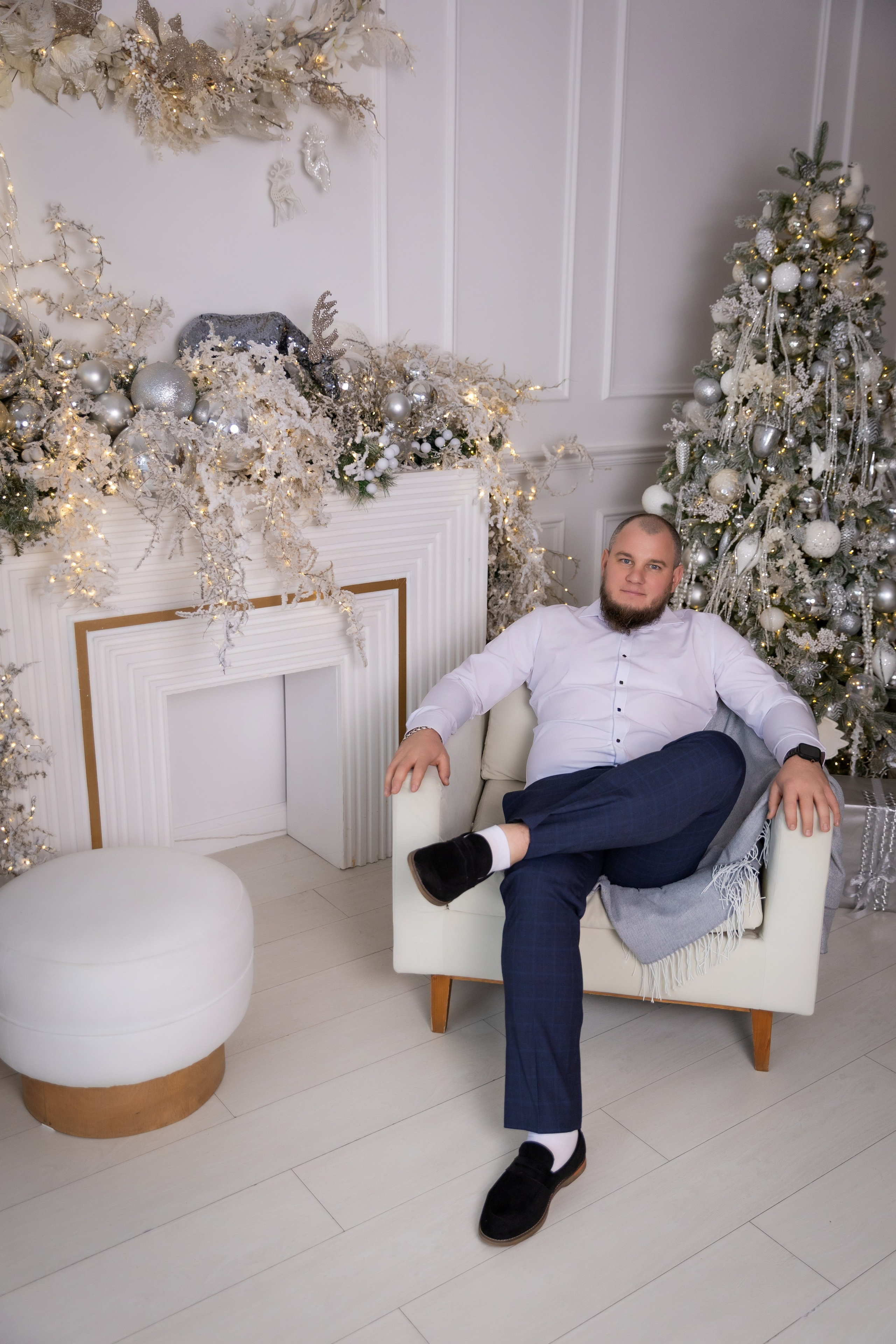 НОВОГОДНЯЯ ФОТОСЕССИЯ. Фотограф в Москве и Стамбуле. Мастер сказочных фотографий