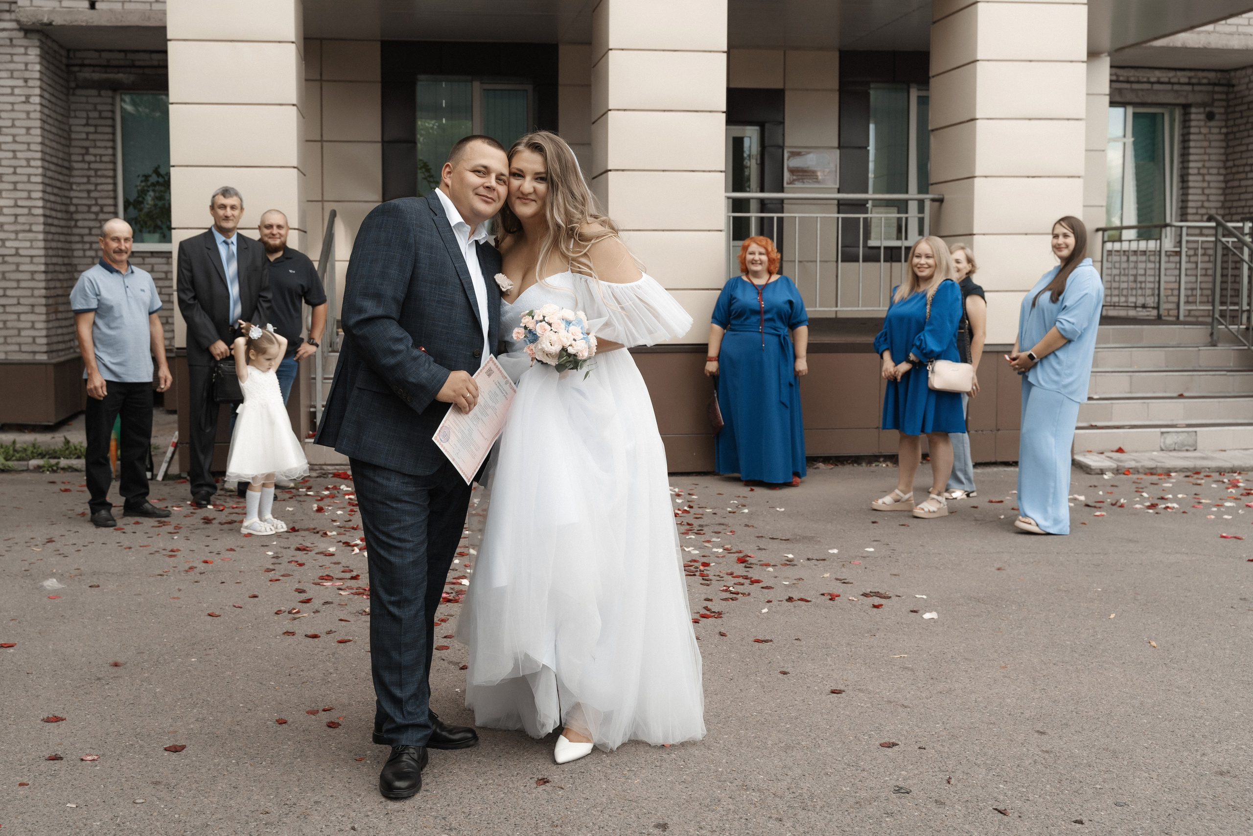 Екатерина и Дмитрий. Фотограф Ким Наталья в Красноярске