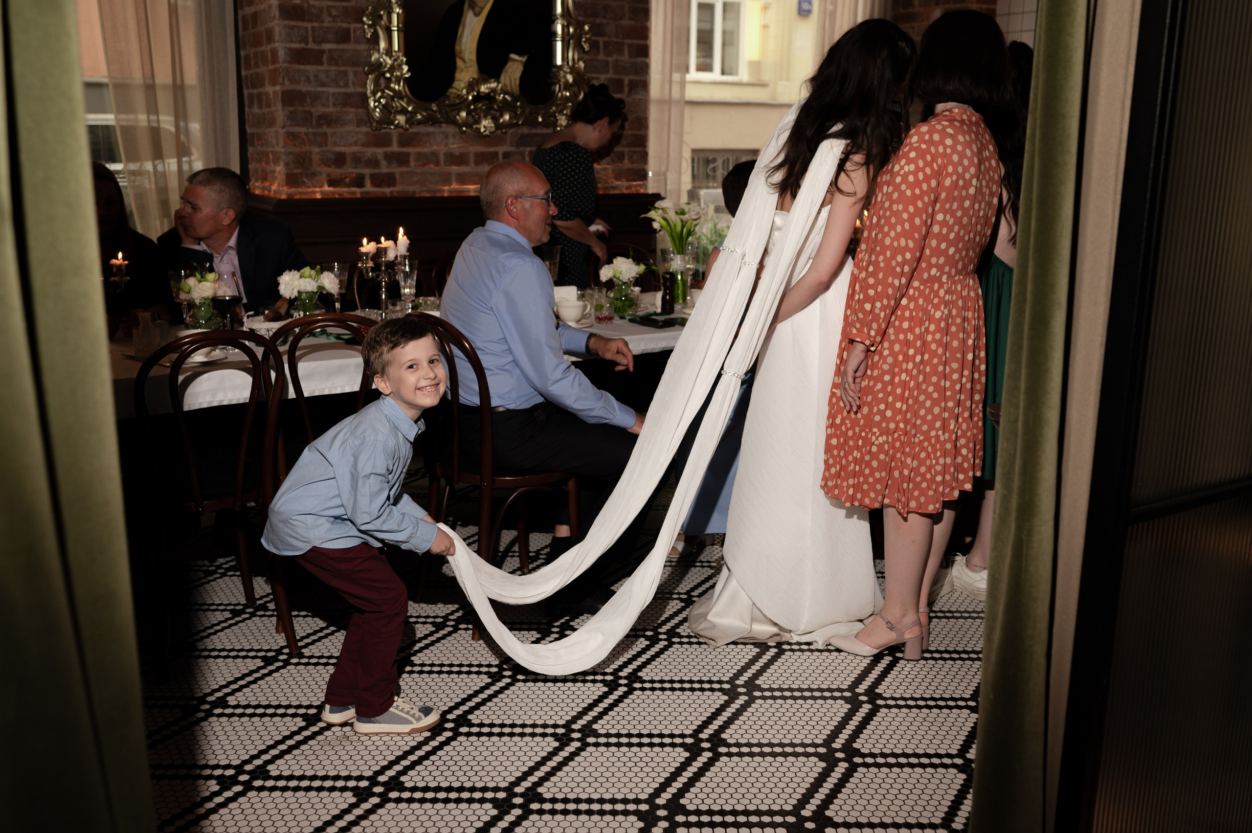 Камерно и душевно. Семейный, свадебный и репортажный фотограф в Москве Анастасия Светлова