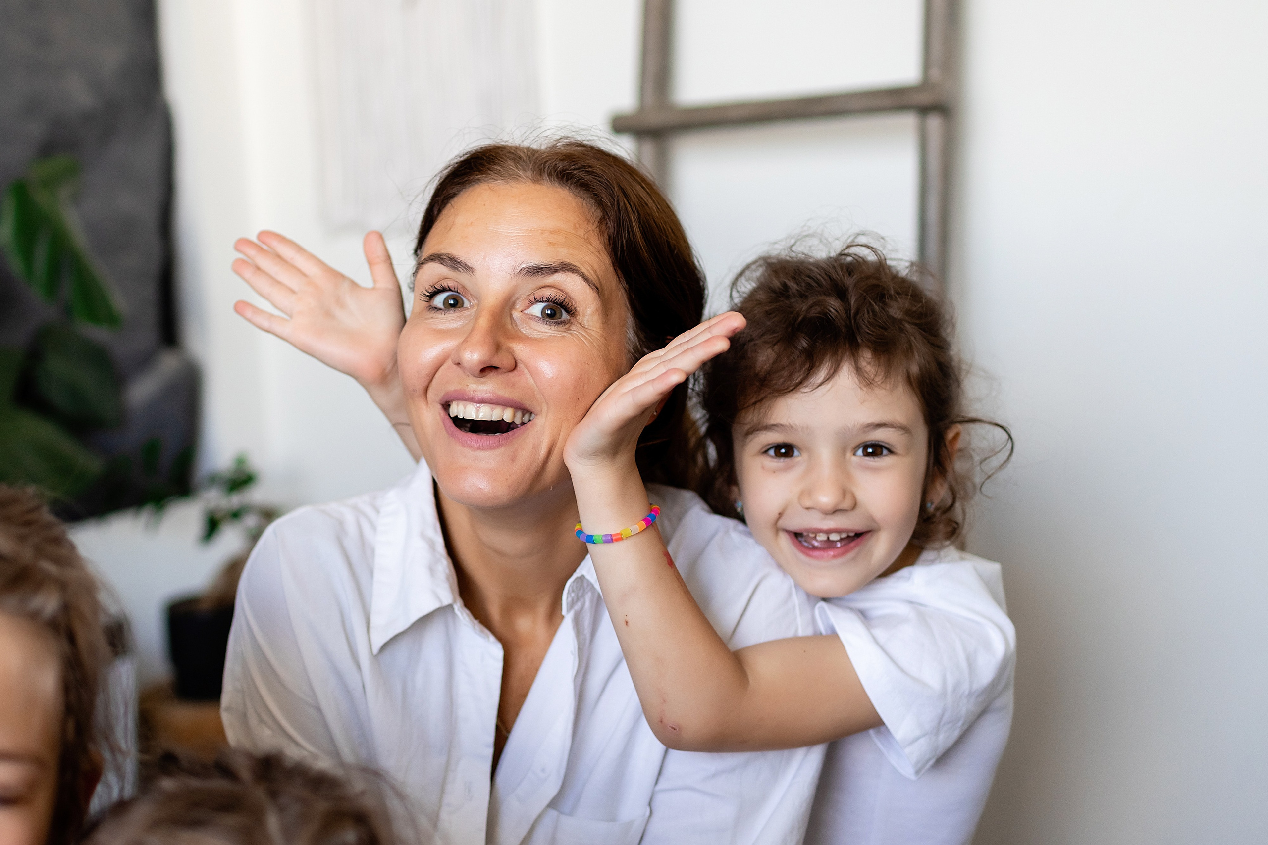 Семейные съемки. Фотограф Екатерина Кудрик. Москва