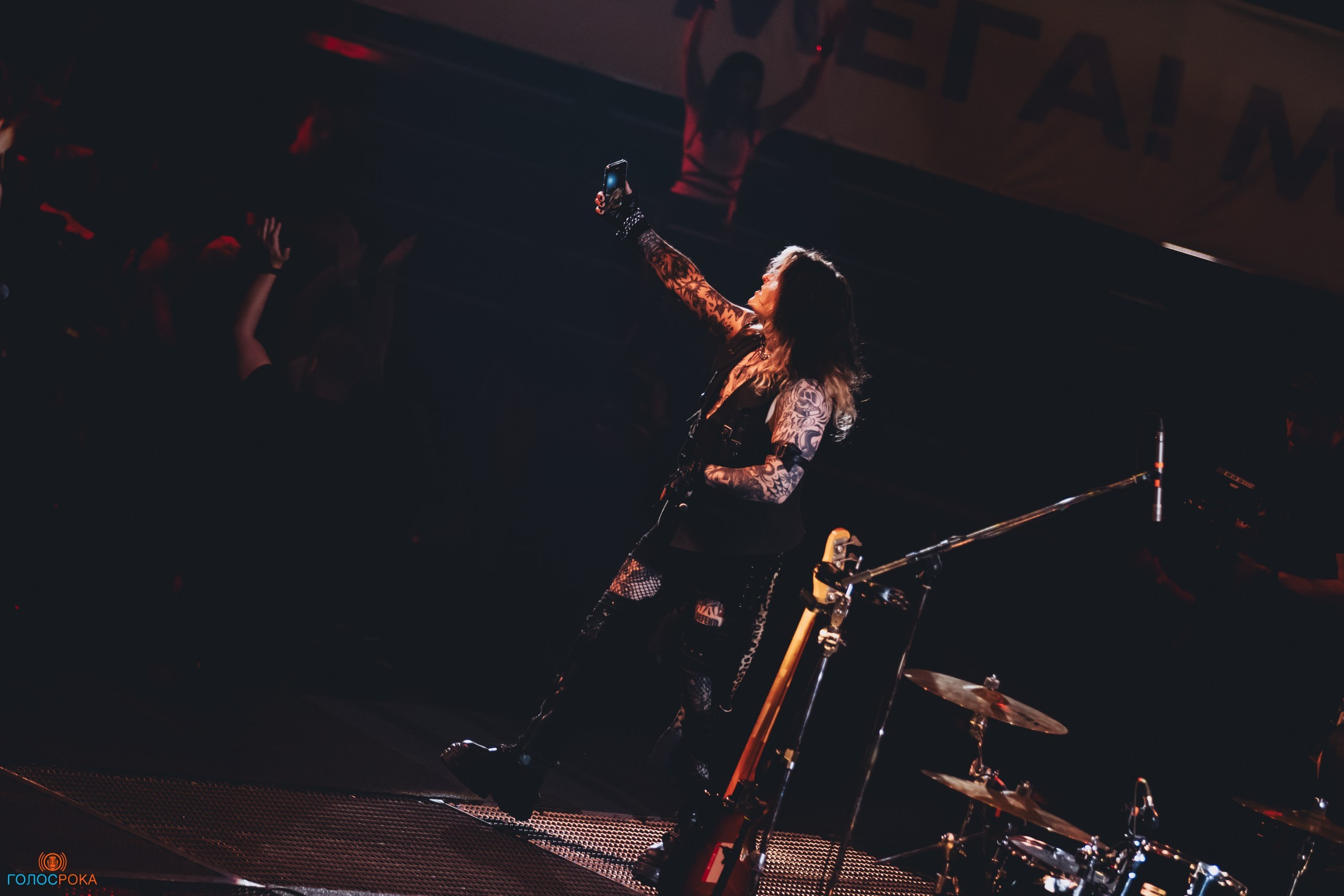 МегаРок | ЦСКА Арена. Концертный фотограф Михальченкова Алёна | Москва