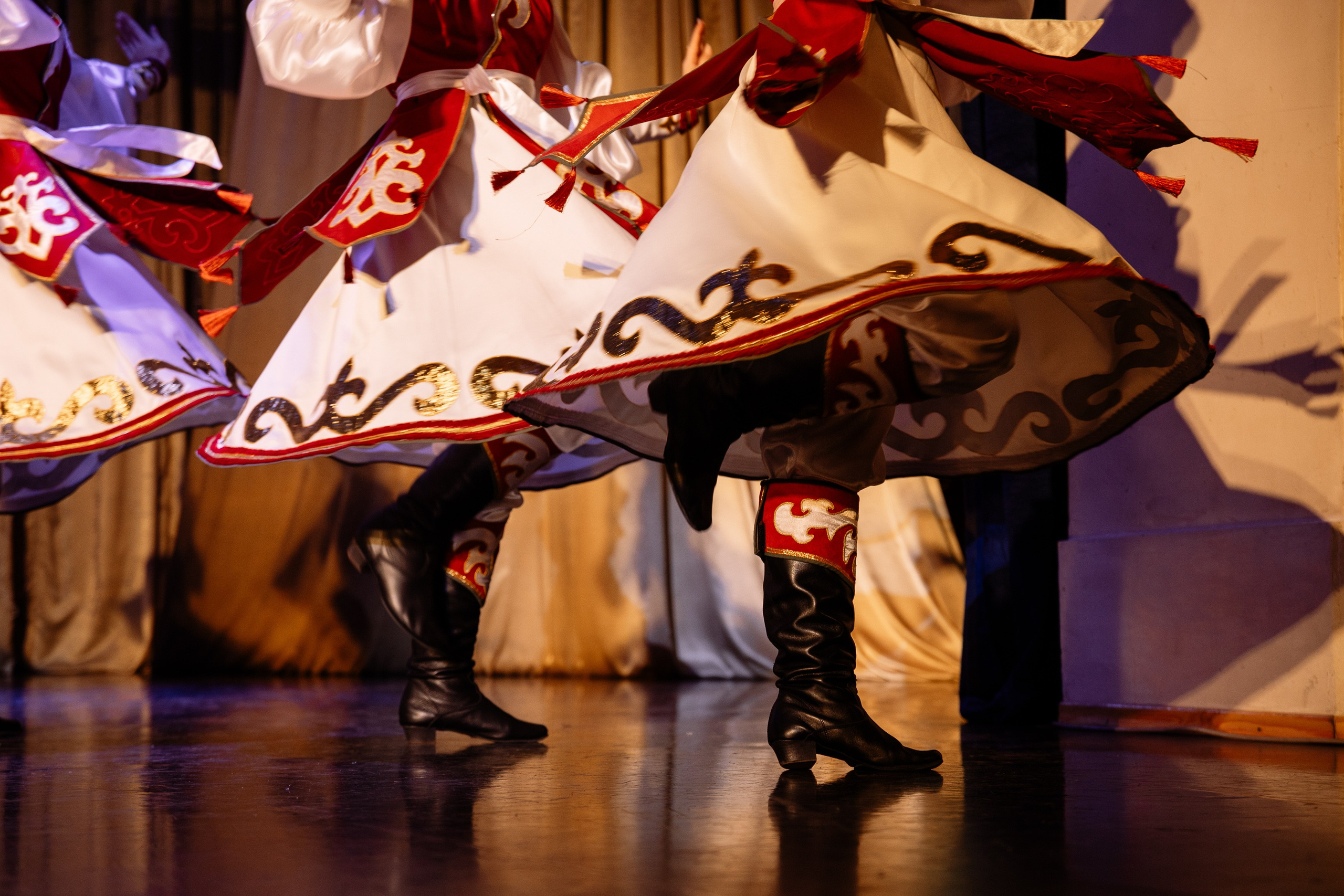 Сибирские узоры ДК Ефремова. Фотограф Юлия Мальцева