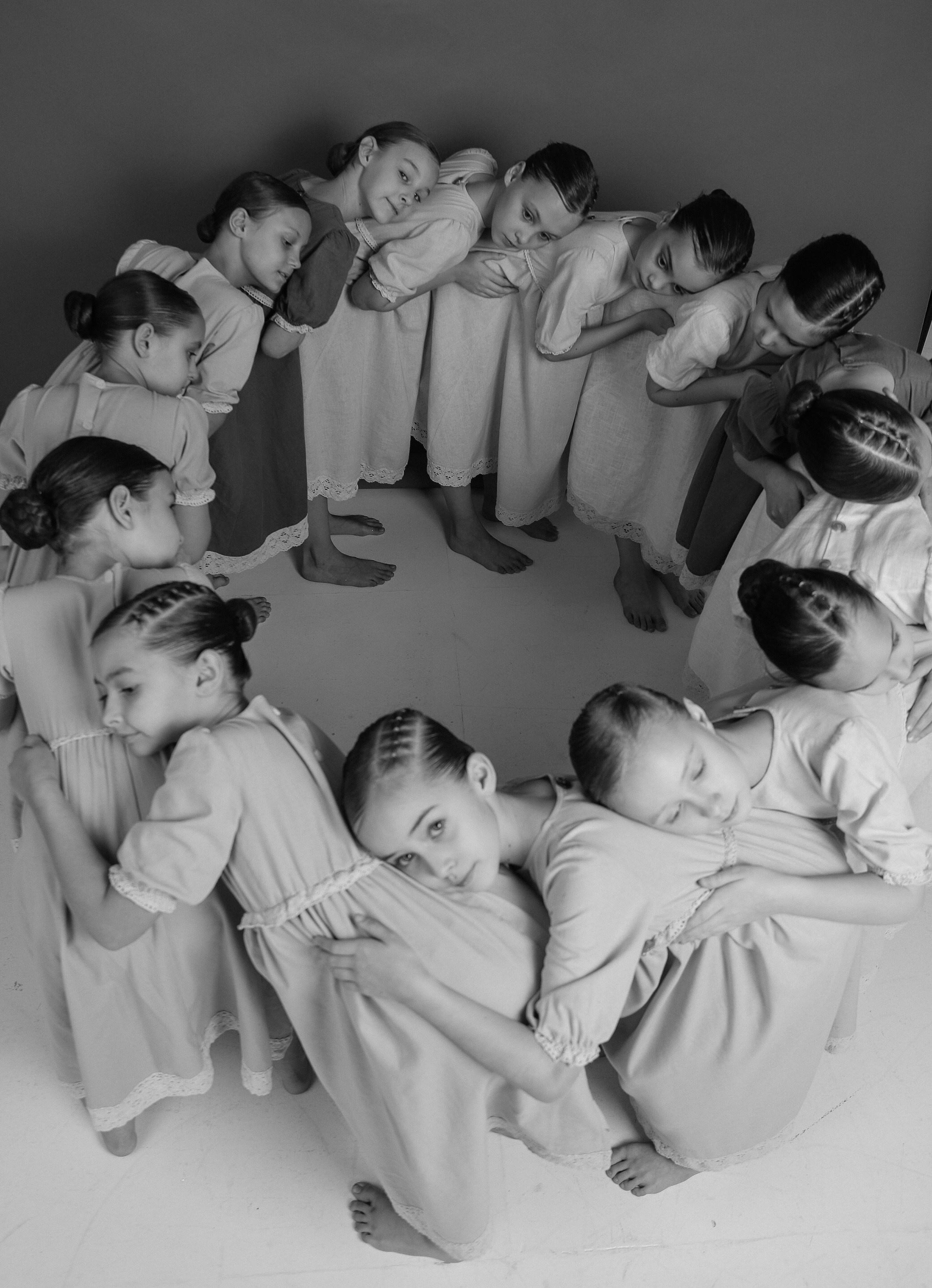 Слобода на фоне. Фотограф Юлия Мальцева