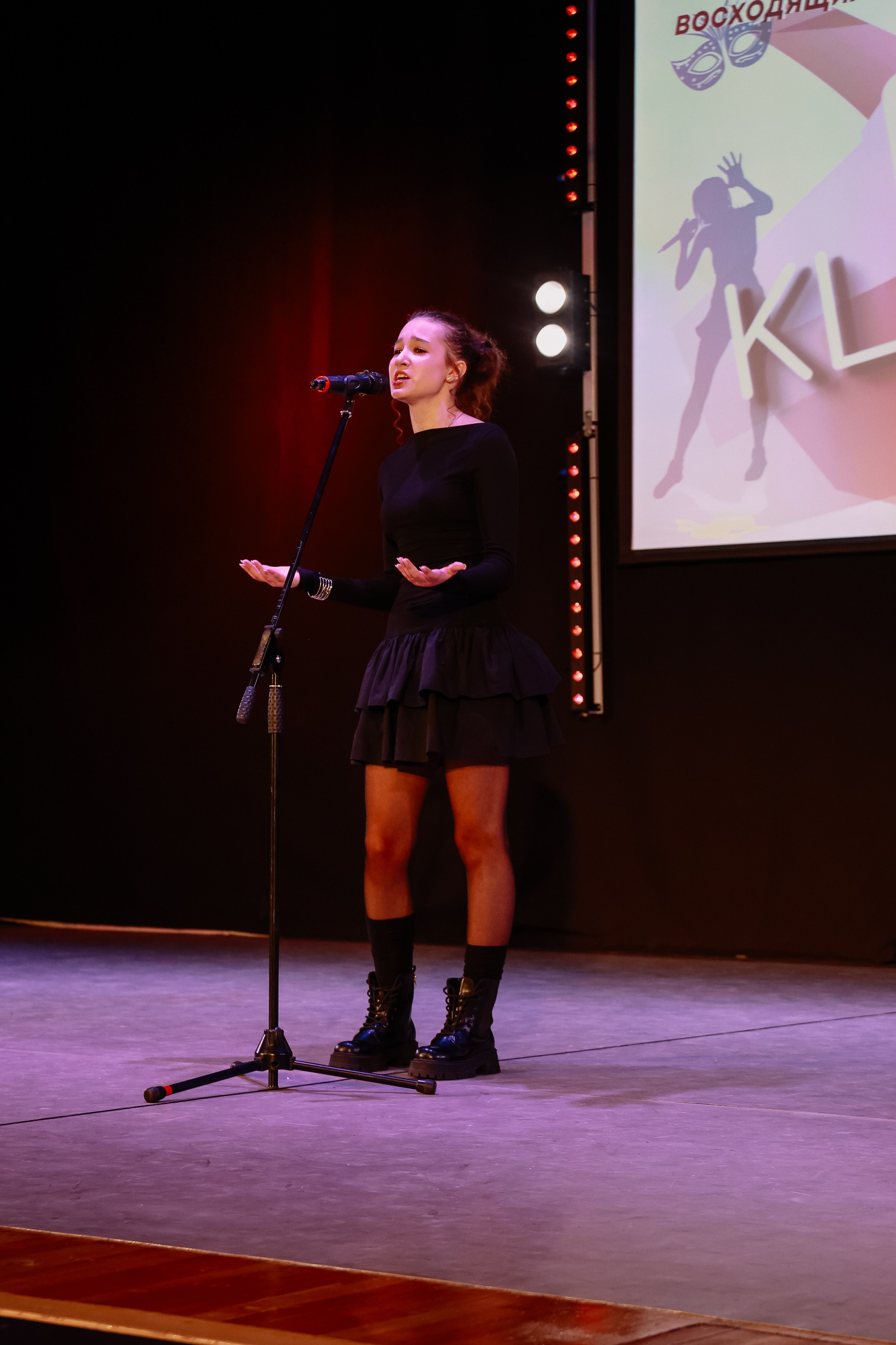 KLЮKVA конкурс-фестиваль. Фотограф Юлия Мальцева