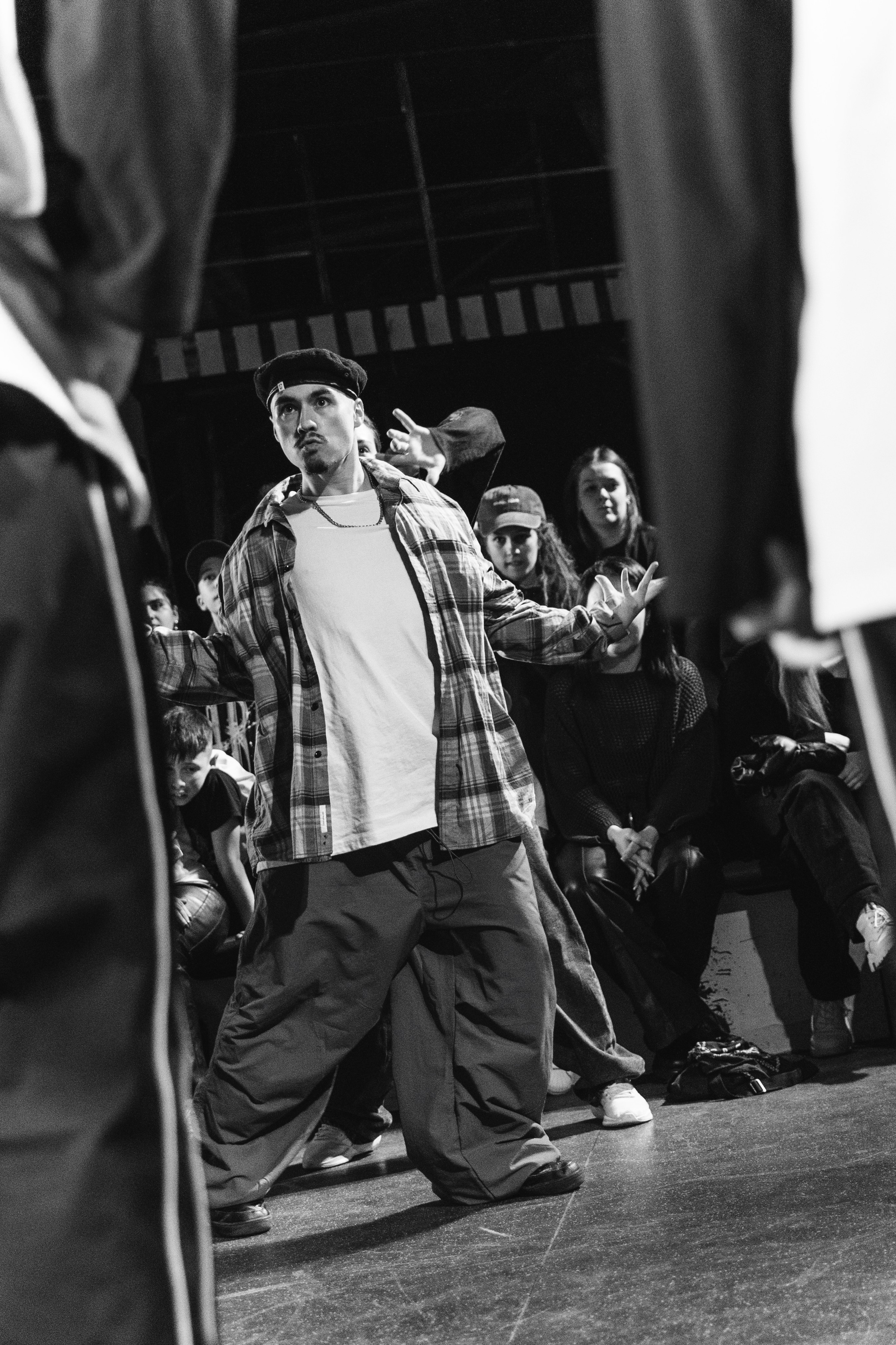 АTOMIC BATTLE 2024. Главная