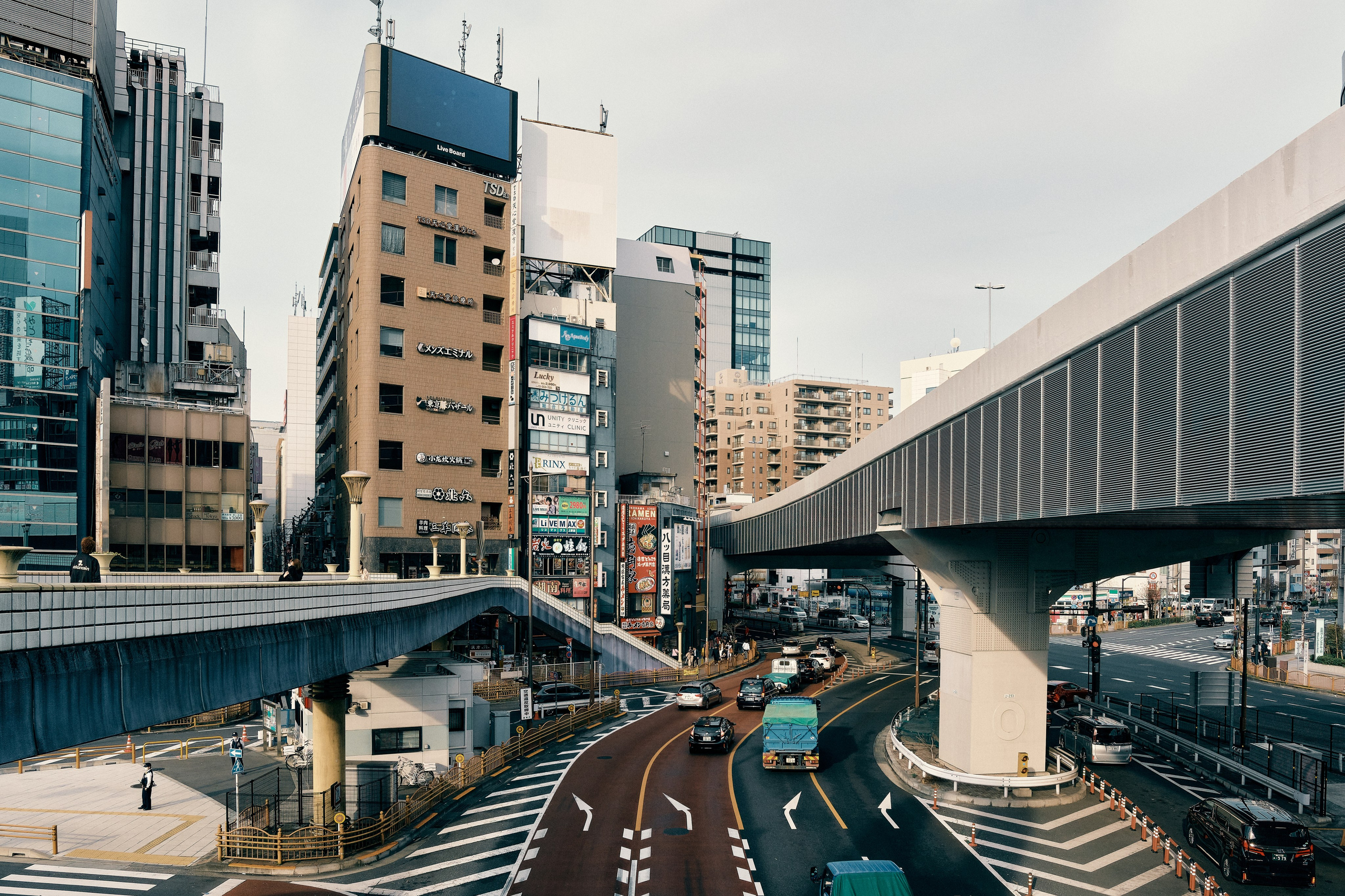 Japan / Osaka≫Kyoto≫Tokyo. Aleksandr Kobtsev
