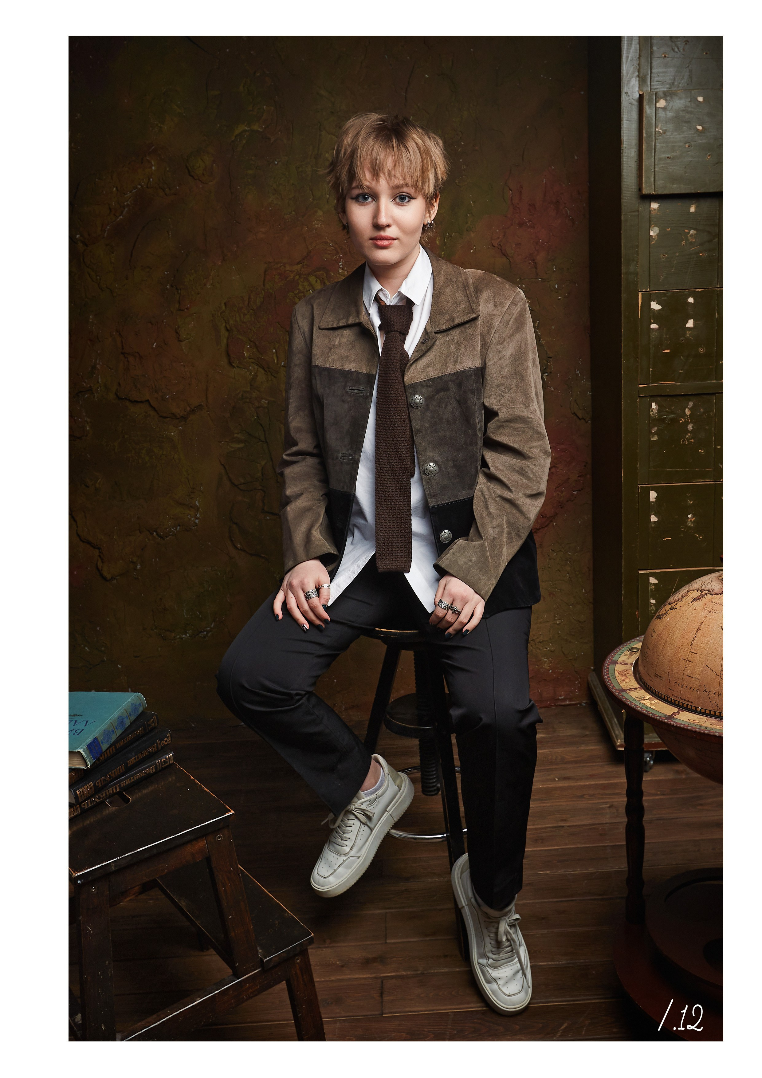 Студия Школьной Фотографии — стильные и современные выпускные альбомы