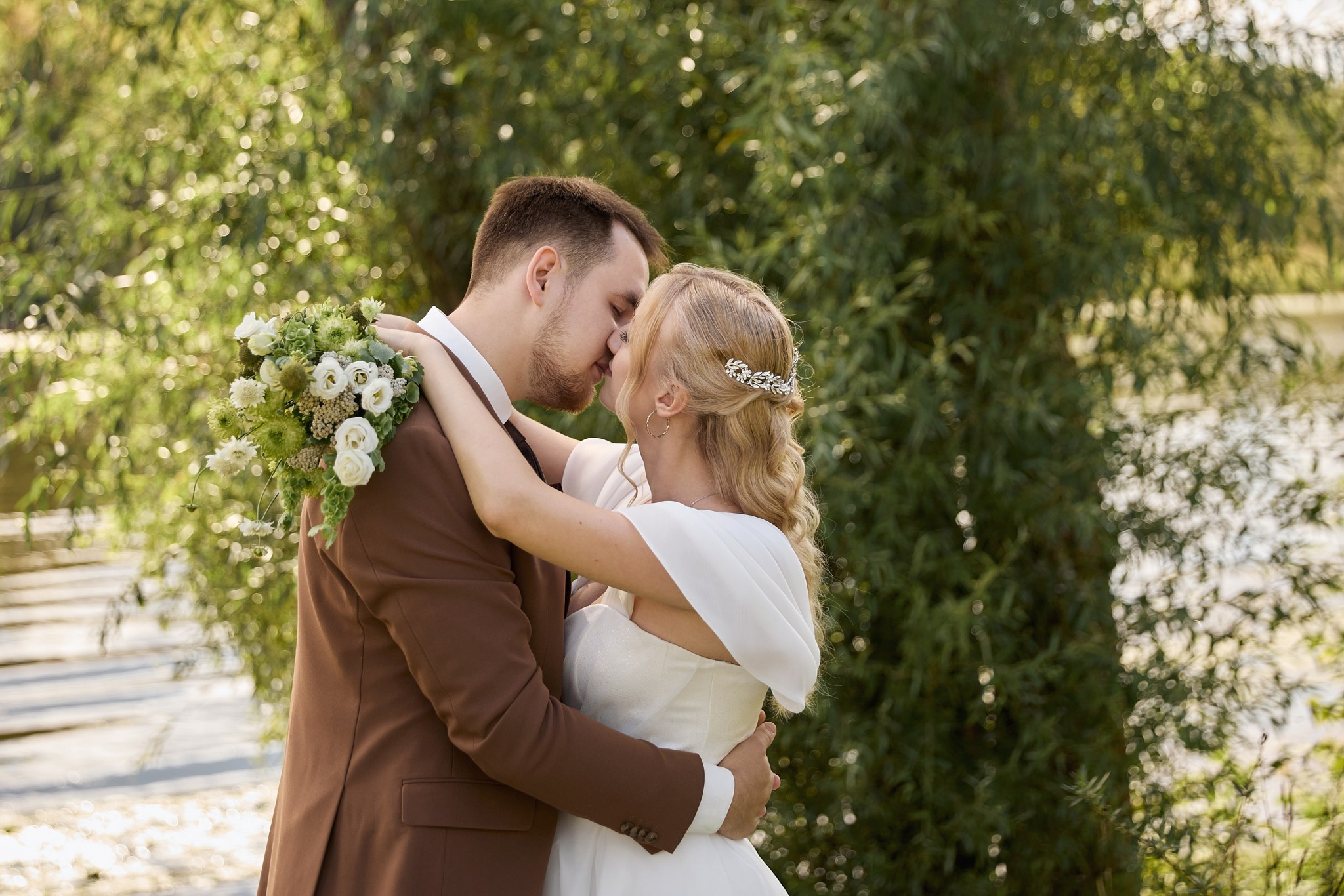 Алина и Кирилл