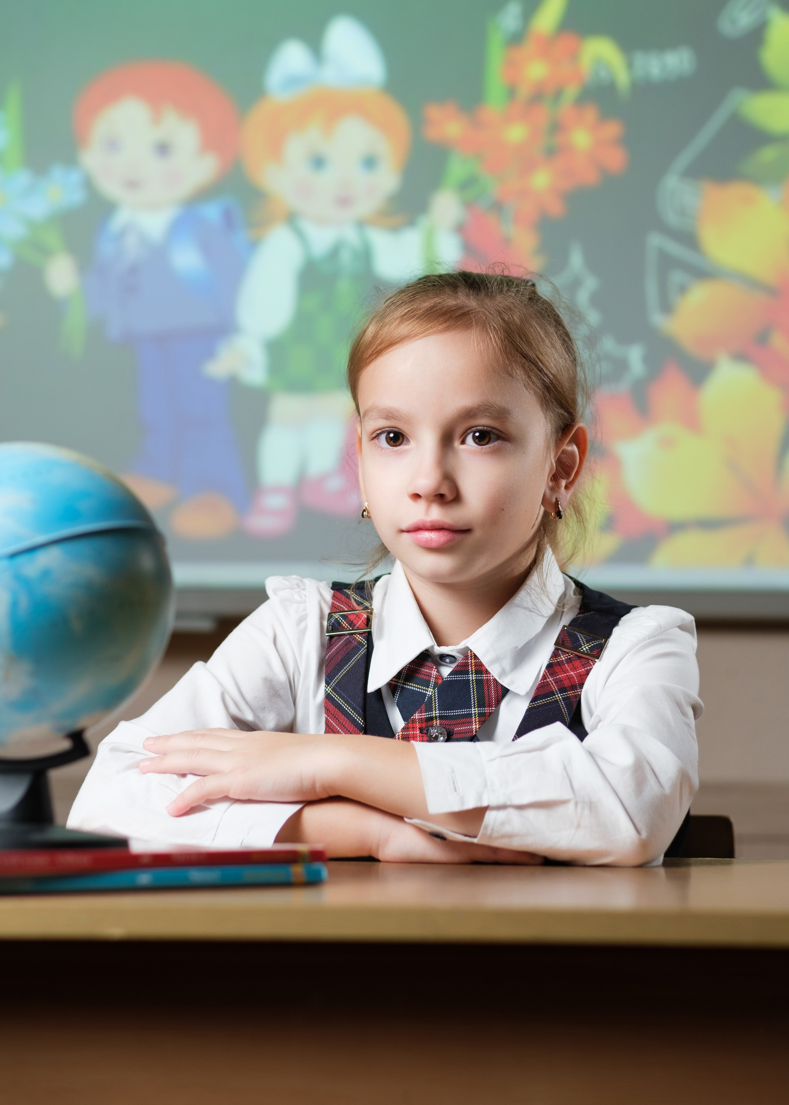 Гимназия 80 «1Б» 2025. Фотограф Сергей Катаев