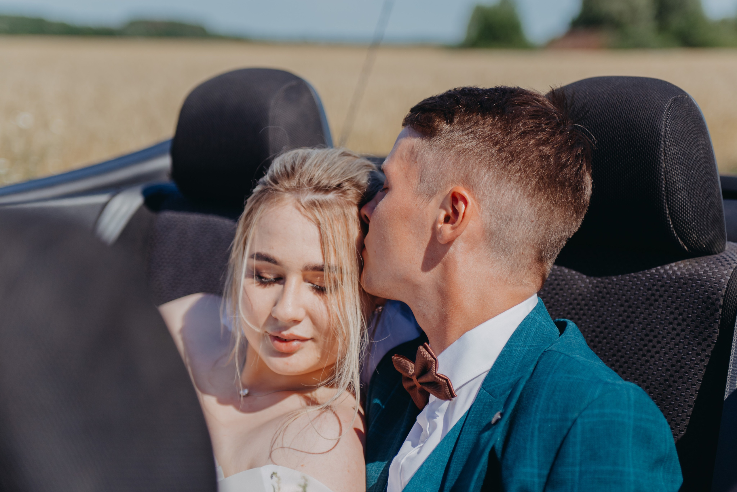 Свадебный и семейный фотограф Екатерина Бубнова