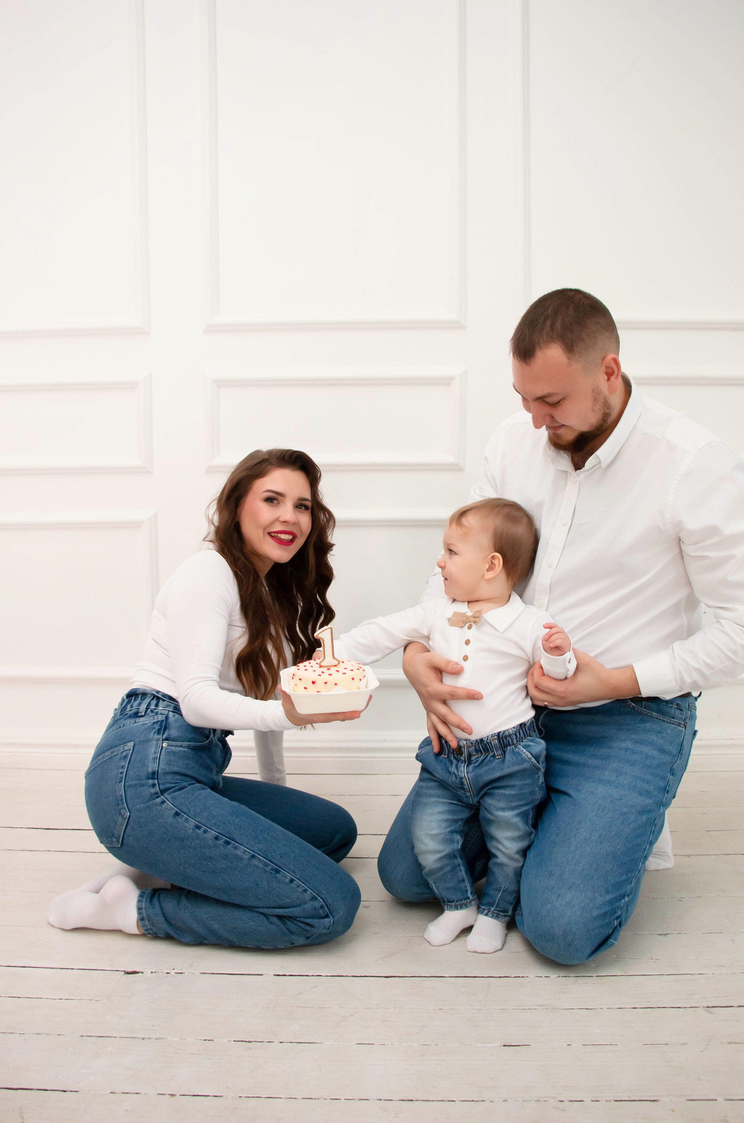 Семейная. Бережно сохраняю ваши чувства и истории на своих фотографиях